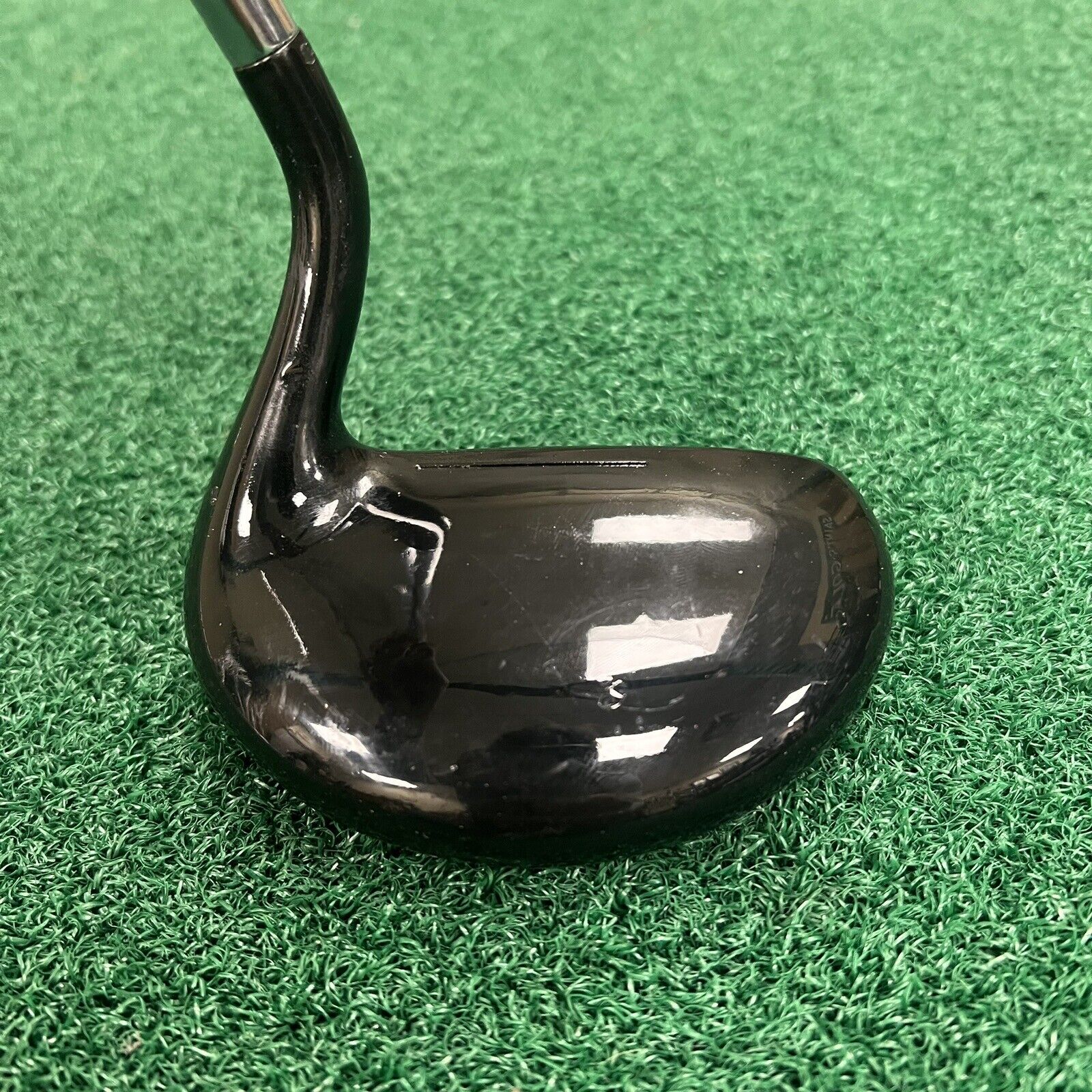 Ray Floyd Bridgestone Mallet Putter Right Hand RF-01 Golf Club 35" Steel Shaft