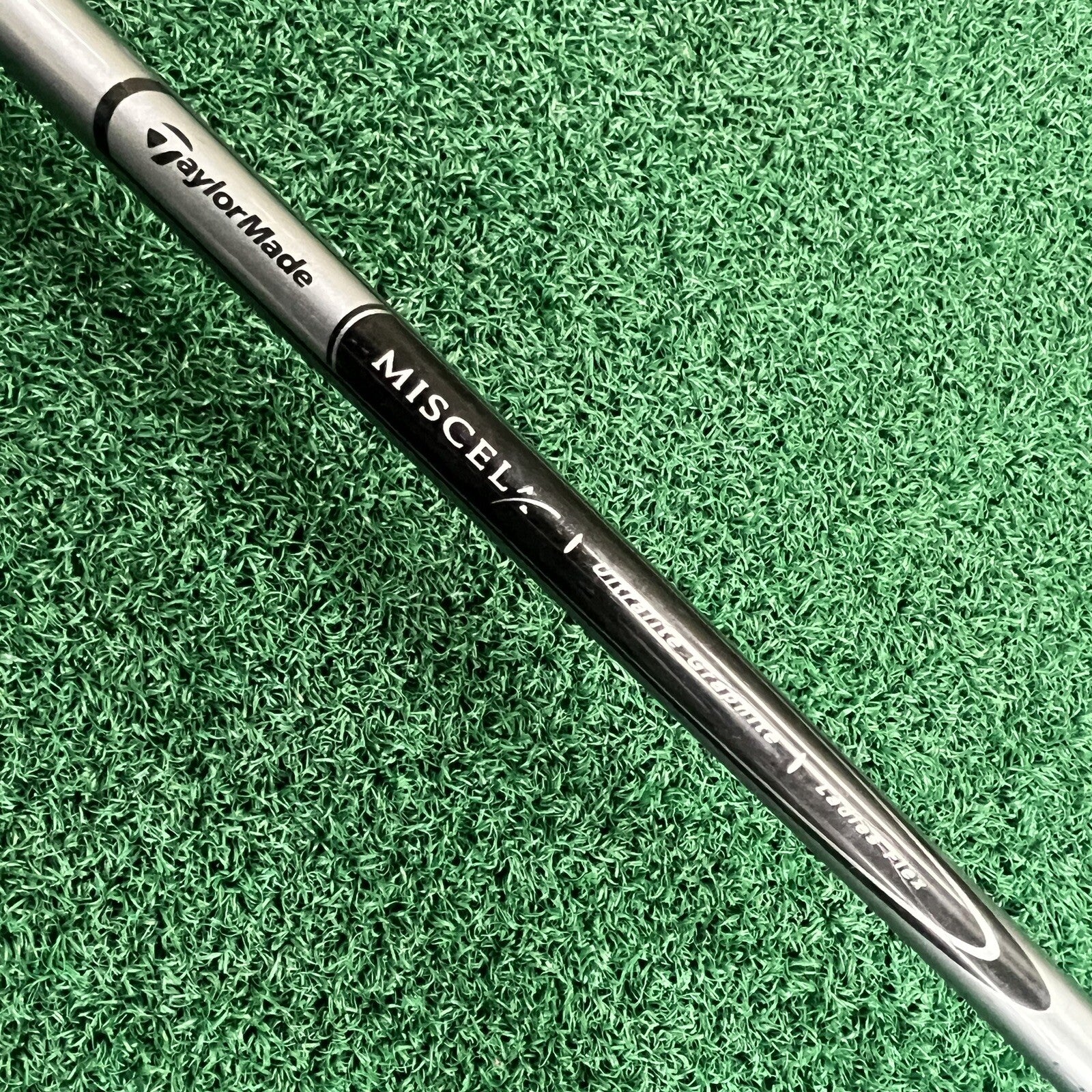 TaylorMade Miscela Individual 8 Iron Graphite Ladies Women L Flex RH F-107893
