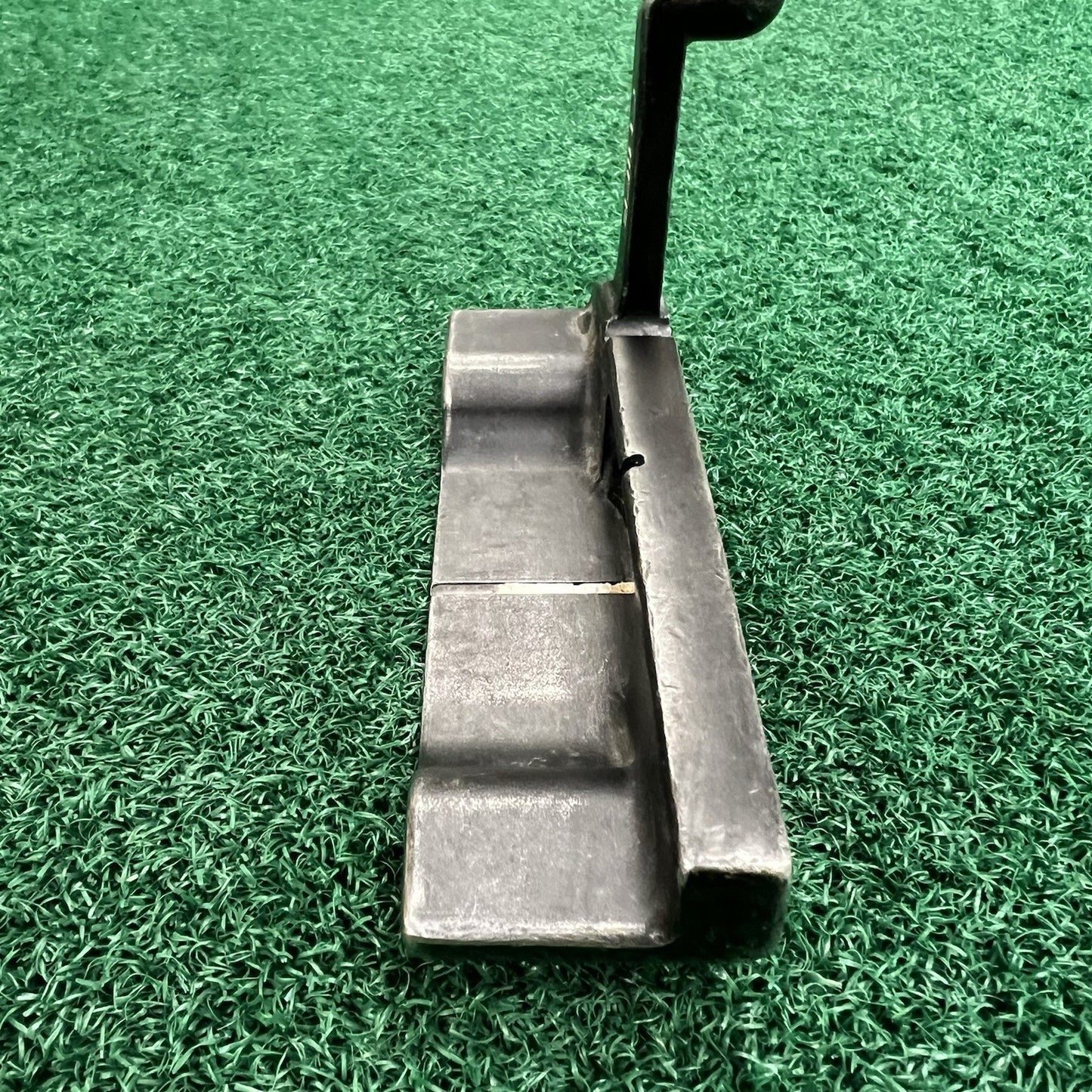 Guerin Rife Chief Vault 002 Iconic Z 35.5" Blade Putter Men's Right Hand Steel