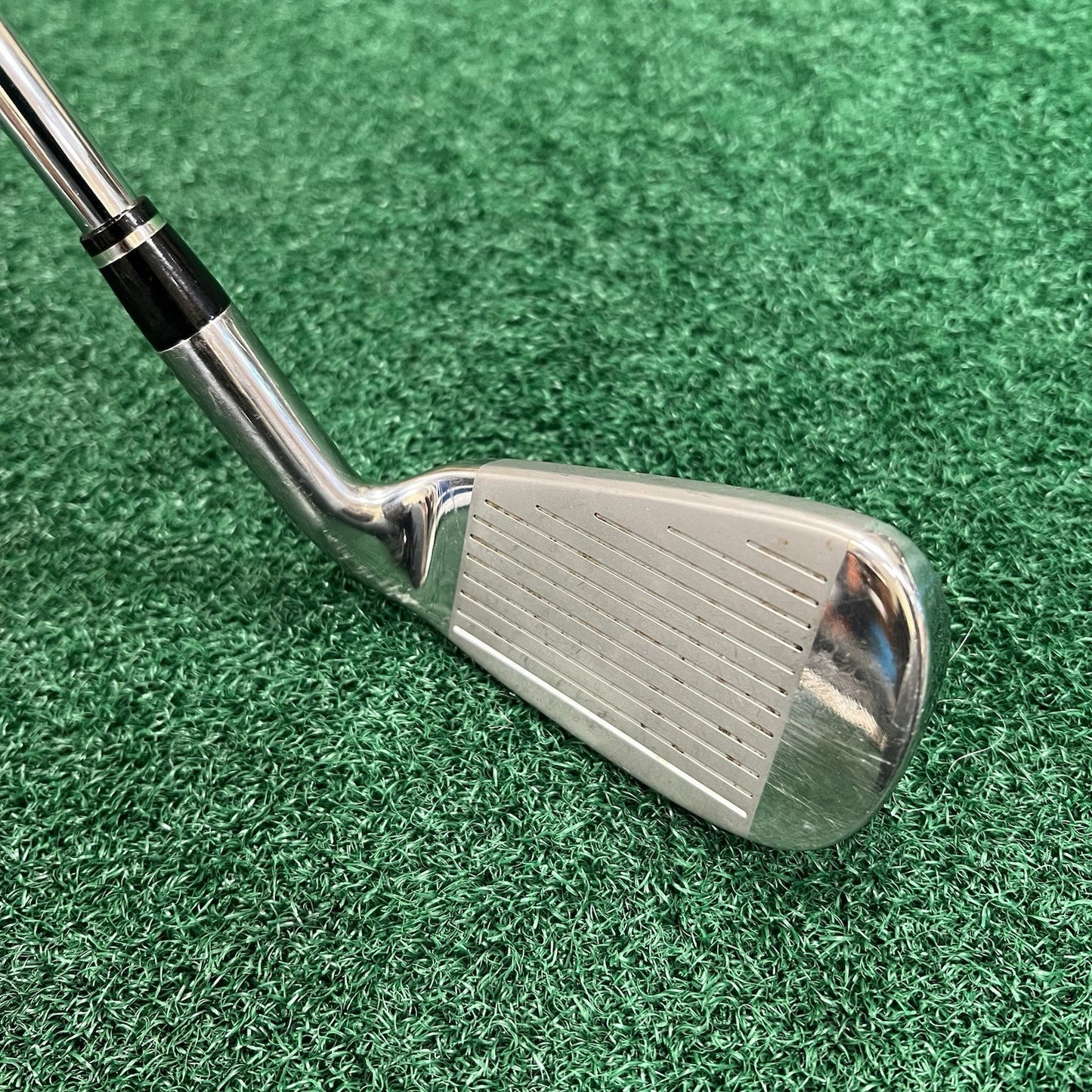 LEFT HAND Nike SQ Sumo Single 6 Iron Replacement Regular Flex Steel Shaft MLH