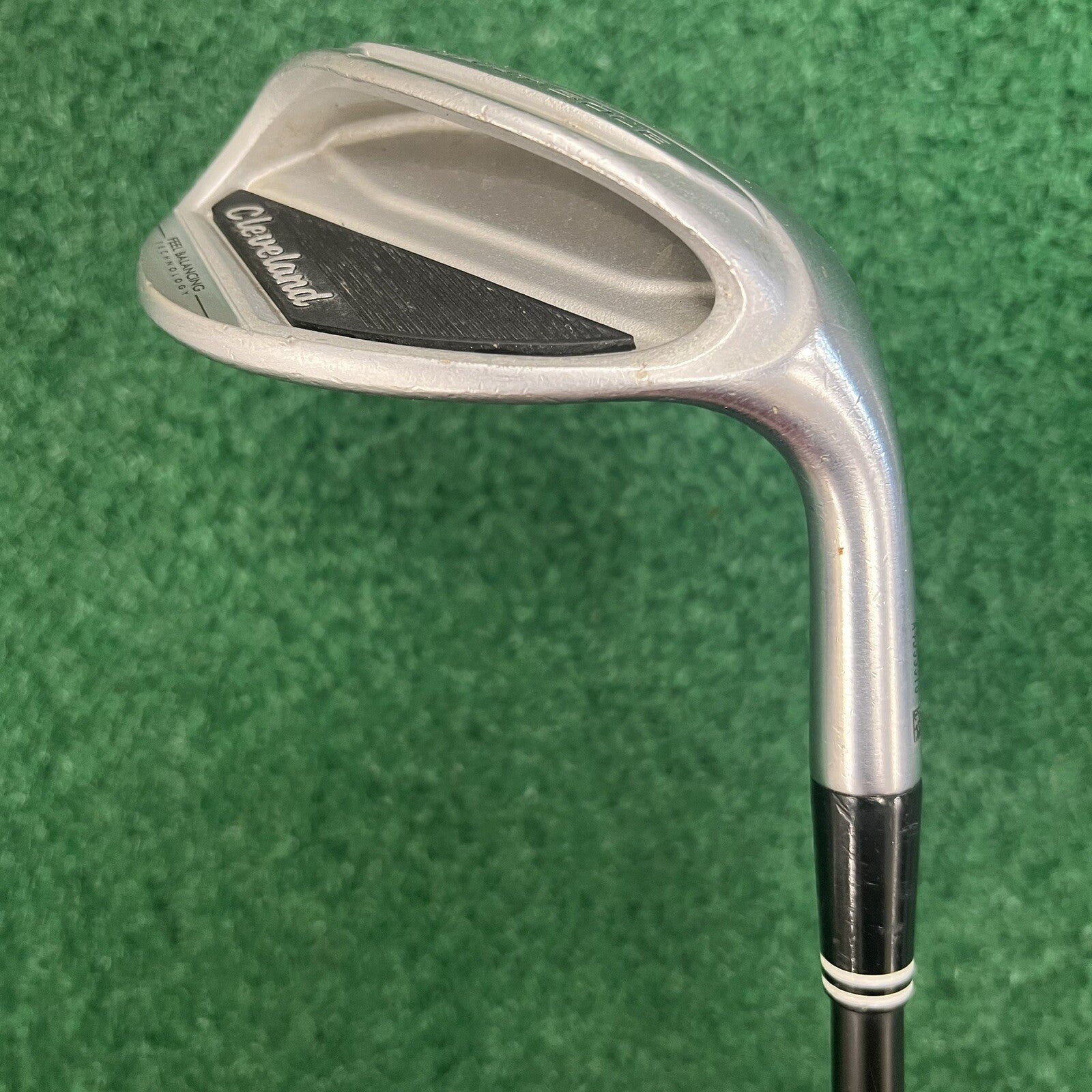 Cleveland Smart Sole Sand Wedge Ladies Women's Right Hand Graphite Shaft 35" LRH