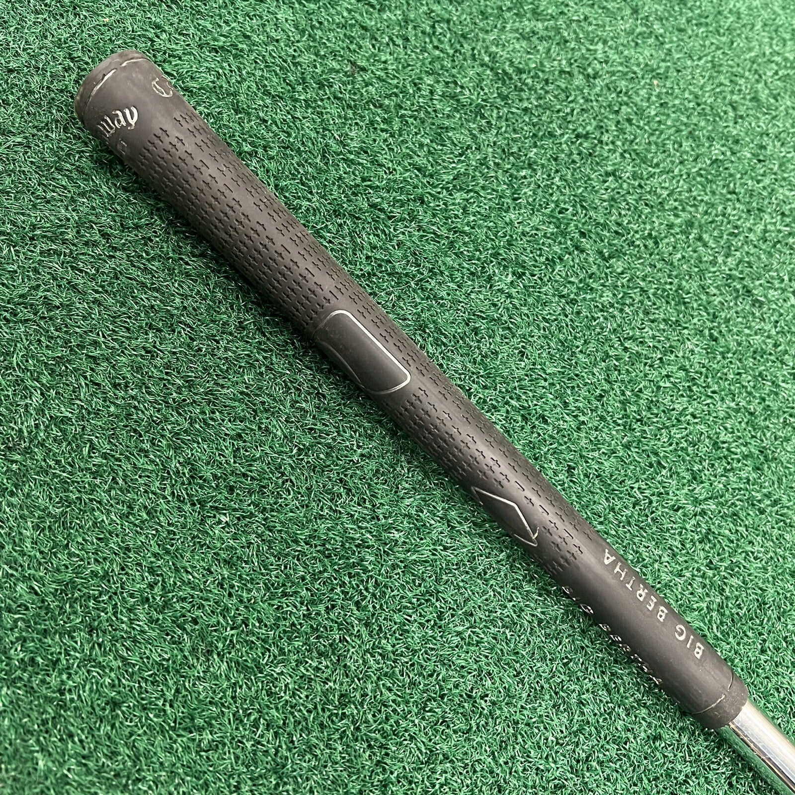 Callaway Big Bertha Single 4 Iron Men's Right Hand Regular Flex Steel Shaft 38.5