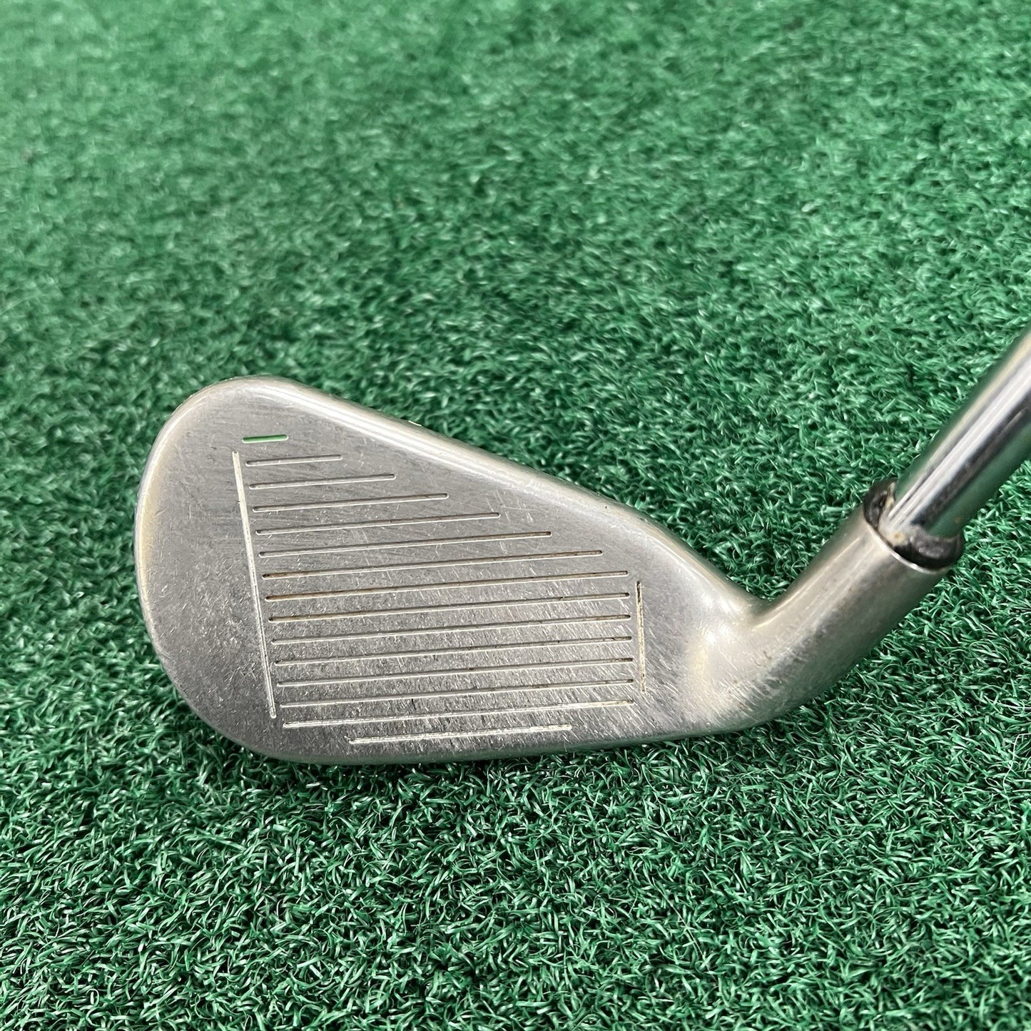 Callaway X-16 Pro Series Single 6 Iron Stiff Flex Steel Shaft Men's Right Hand