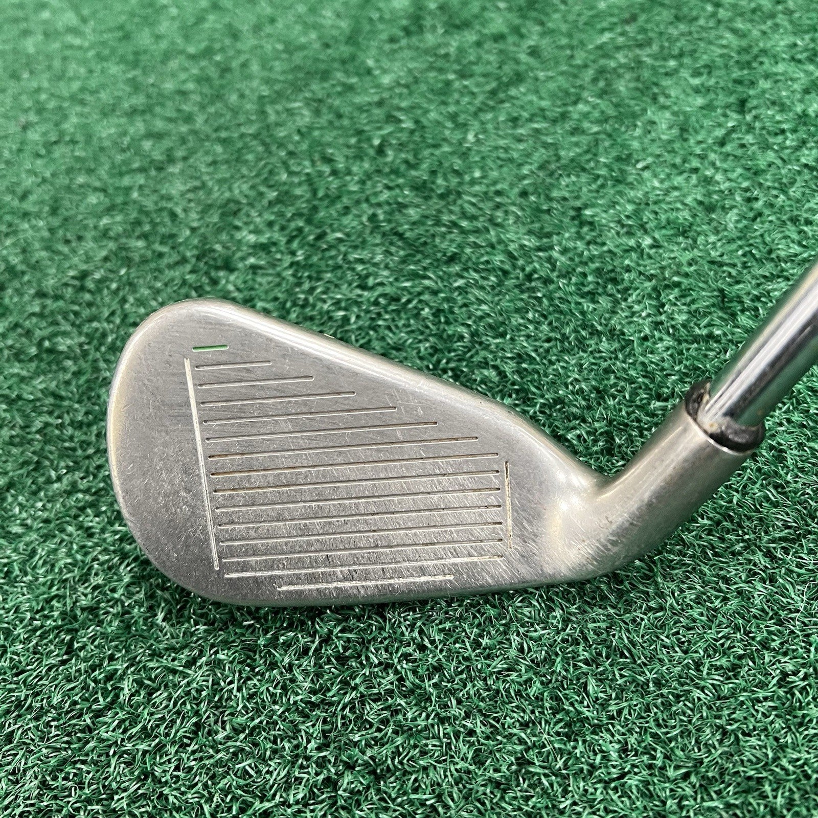 Callaway X-16 Pro Series Single 6 Iron Stiff Flex Steel Shaft Men's Right Hand