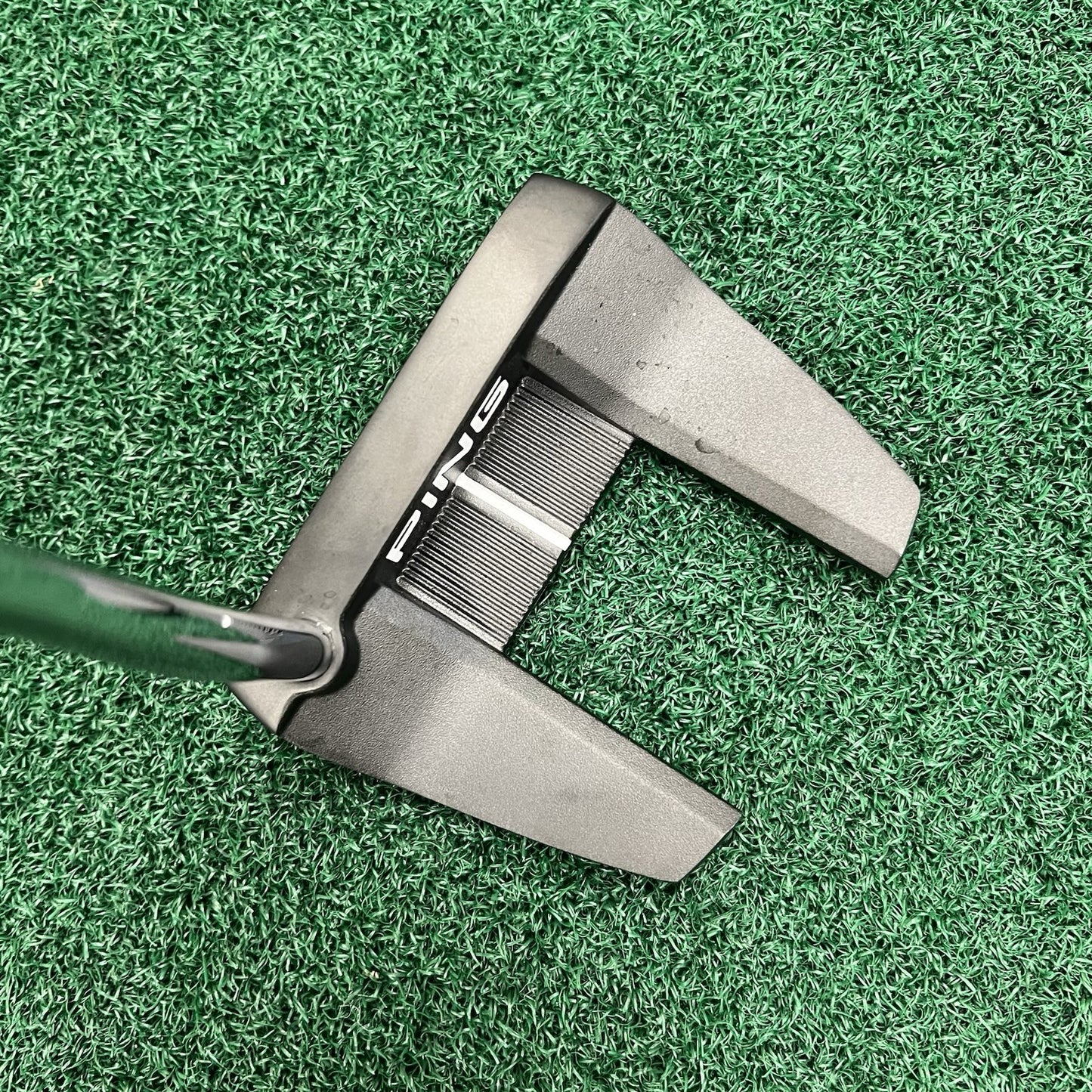 Ping Sigma 2 Tyne 35" Mallet Putter Right Straight Arc Men's Right Hand Steel