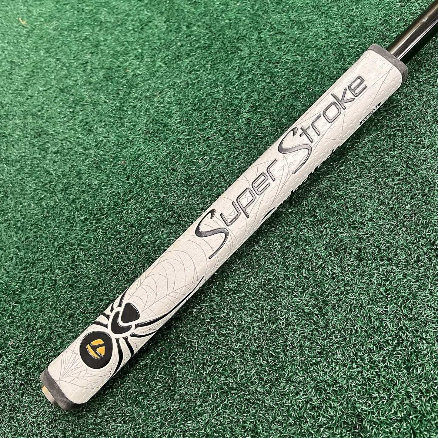 TaylorMade Spider Tour #3 Putter 38'' X3 Right Hand KBS Steel Shaft w/HC MINT!