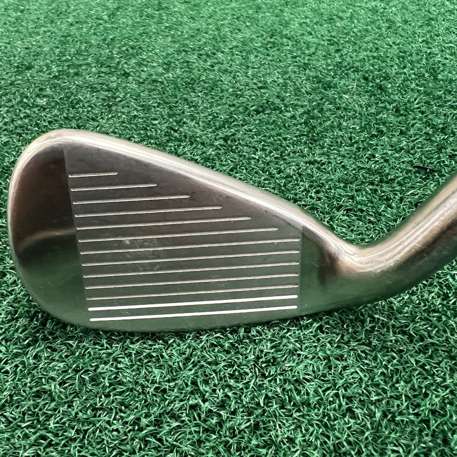 TaylorMade Rac OS 2005 Single 3 Iron Replacement Iron Right Handed Regular Flex