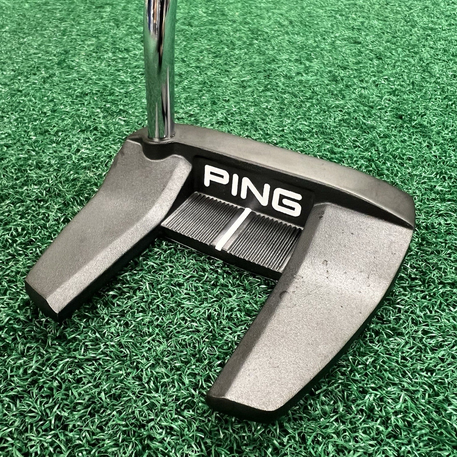 Ping Sigma 2 Tyne 35" Mallet Putter Right Straight Arc Men's Right Hand Steel