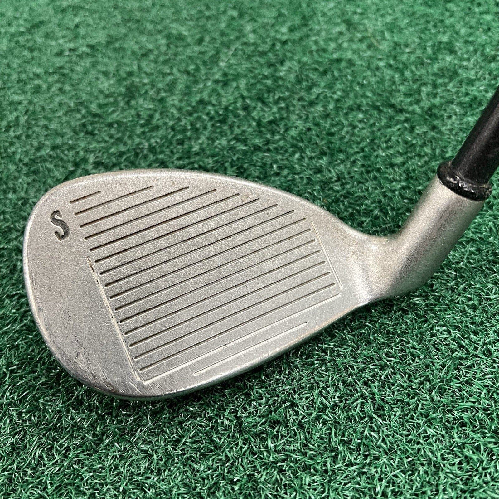 Callaway X-12 Sand Wedge RCH 99 Regular Flex Graphite Shaft Men's Right Hand