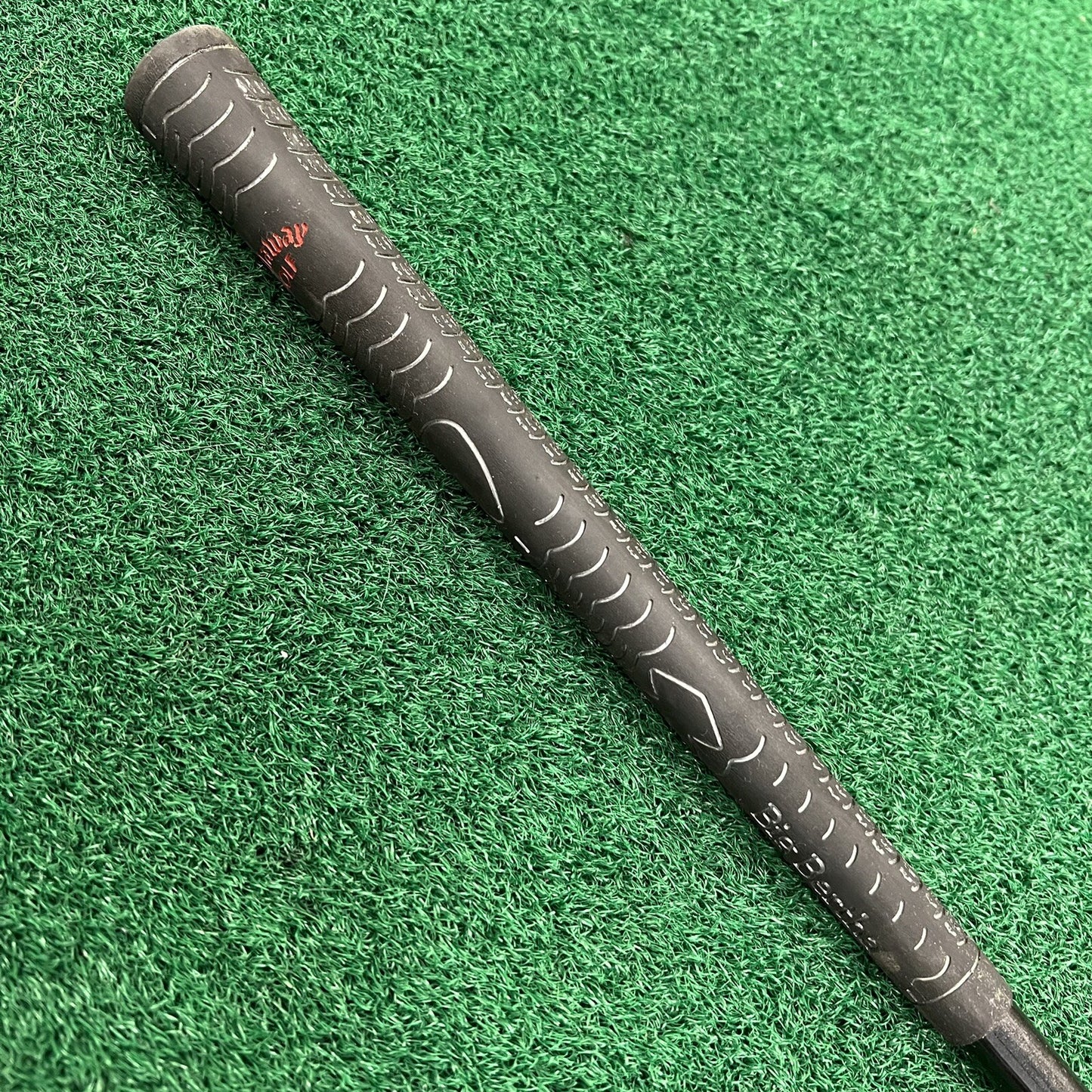 Callaway Big Bertha X-12 Single 6 Iron Regular Flex Graphite Shaft Men's Right