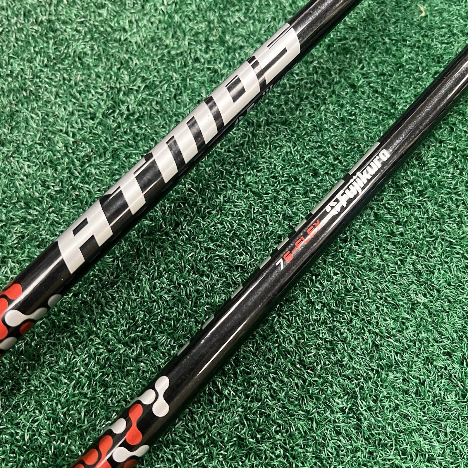 TaylorMade M4 Hybrid/Iron Set 4/5H 6-PW Stiff Flex Steel/Graphite Hybrids MRH