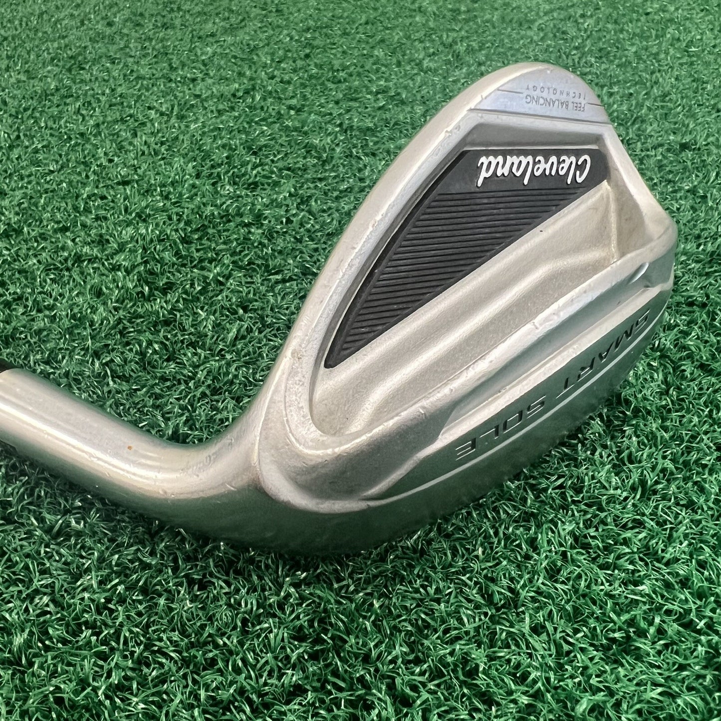 Cleveland Smart Sole Sand Wedge Ladies Women's Right Hand Graphite Shaft 35" LRH