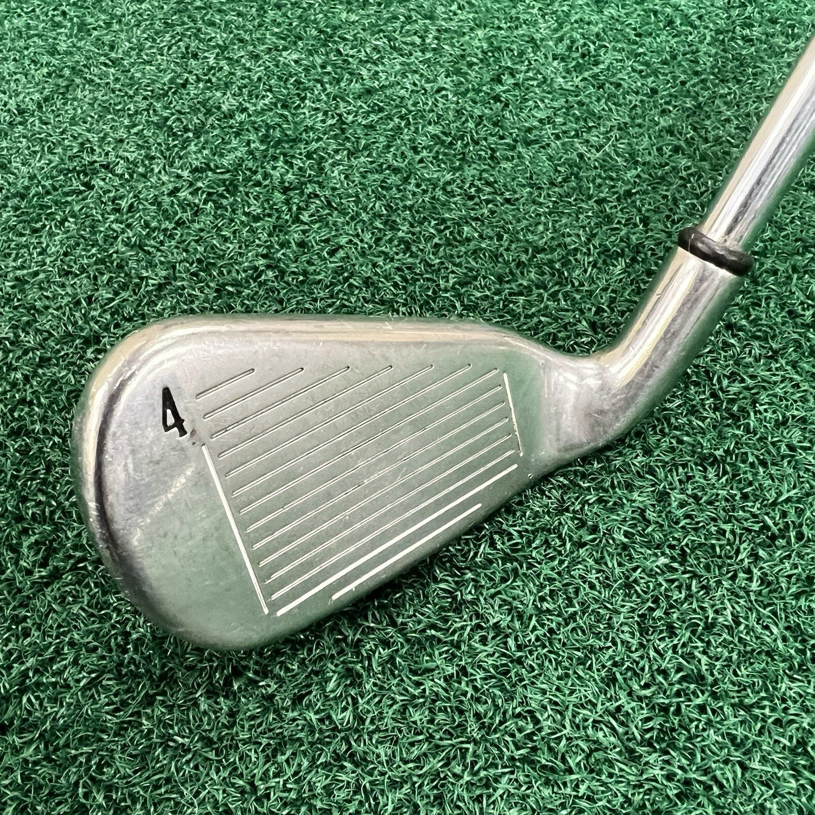 Callaway 2004 Big Bertha 4 Iron Right Hand 36.5" Uniflex Steel Shaft