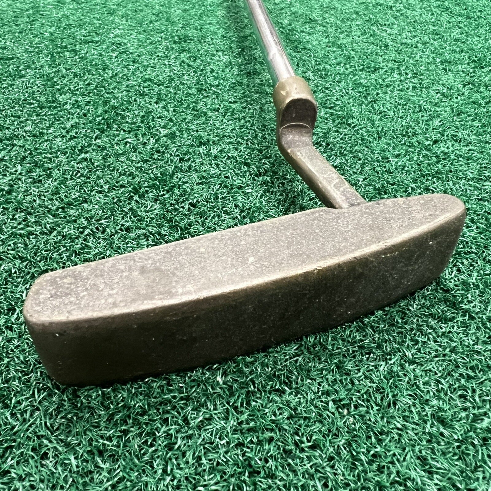 Ping A Blade Putter 33" Steel Shaft Right Handed Made In USA Men's Right Hand
