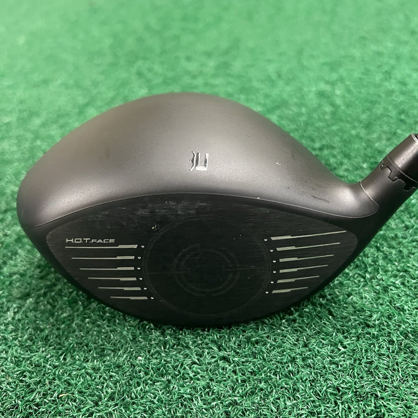 Cobra DARKSPEED LS 8° Driver MRH Stiff Flex LINQ M40X F4 Stiff Flex Graphite