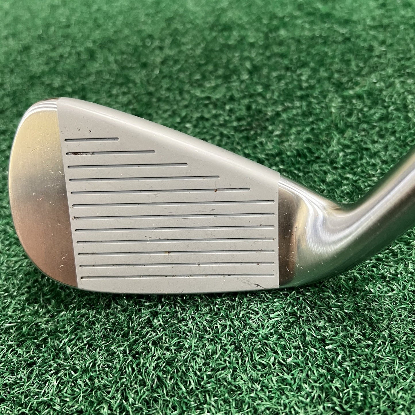 Mizuno MX-950 Single 6 Iron Men's Right Hand Regular Flex Steel R300 Shaft