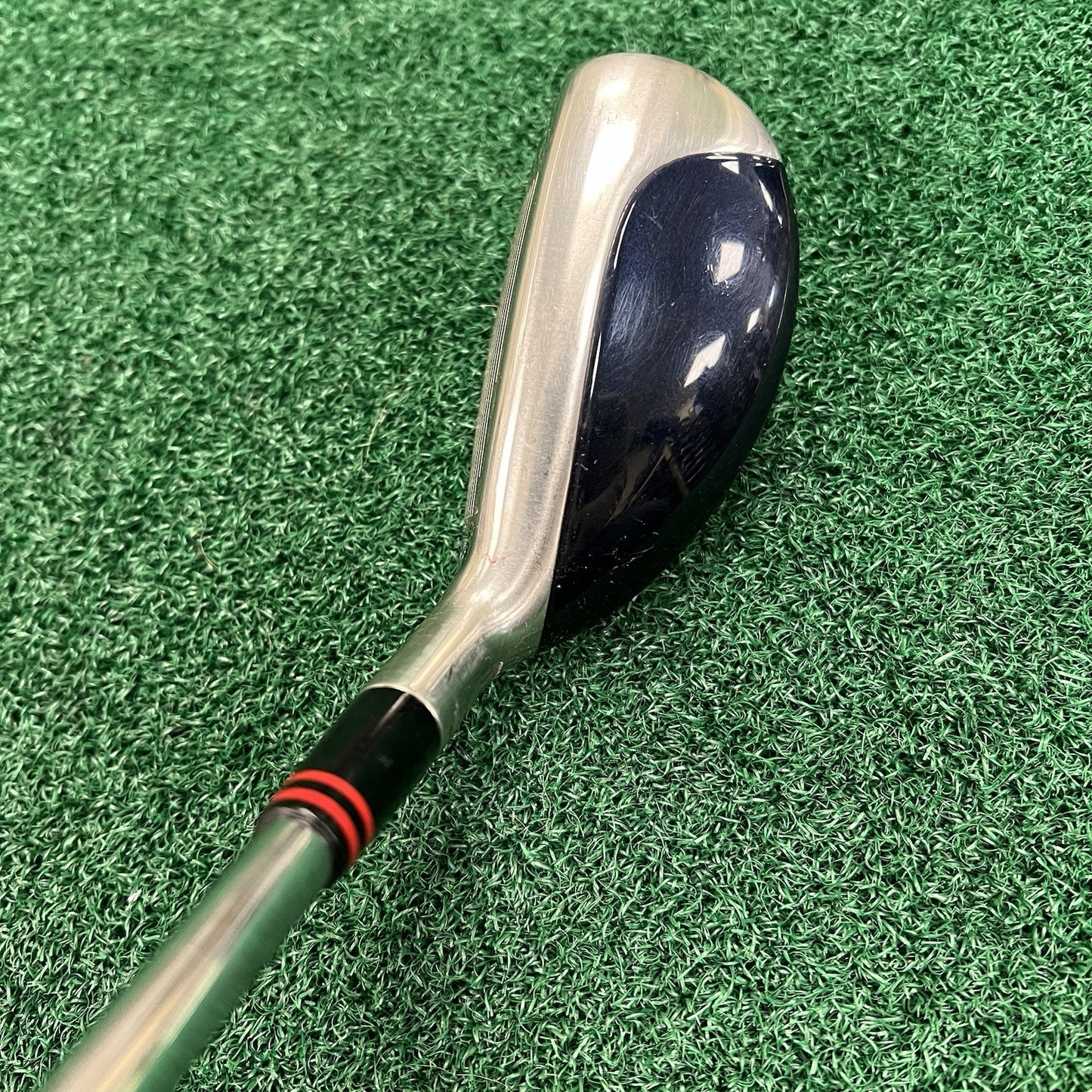 Ben Hogan Edge CFT 4 Hybrid 24° Men's Right Hand Stiff Flex Steel Shaft 38.5"
