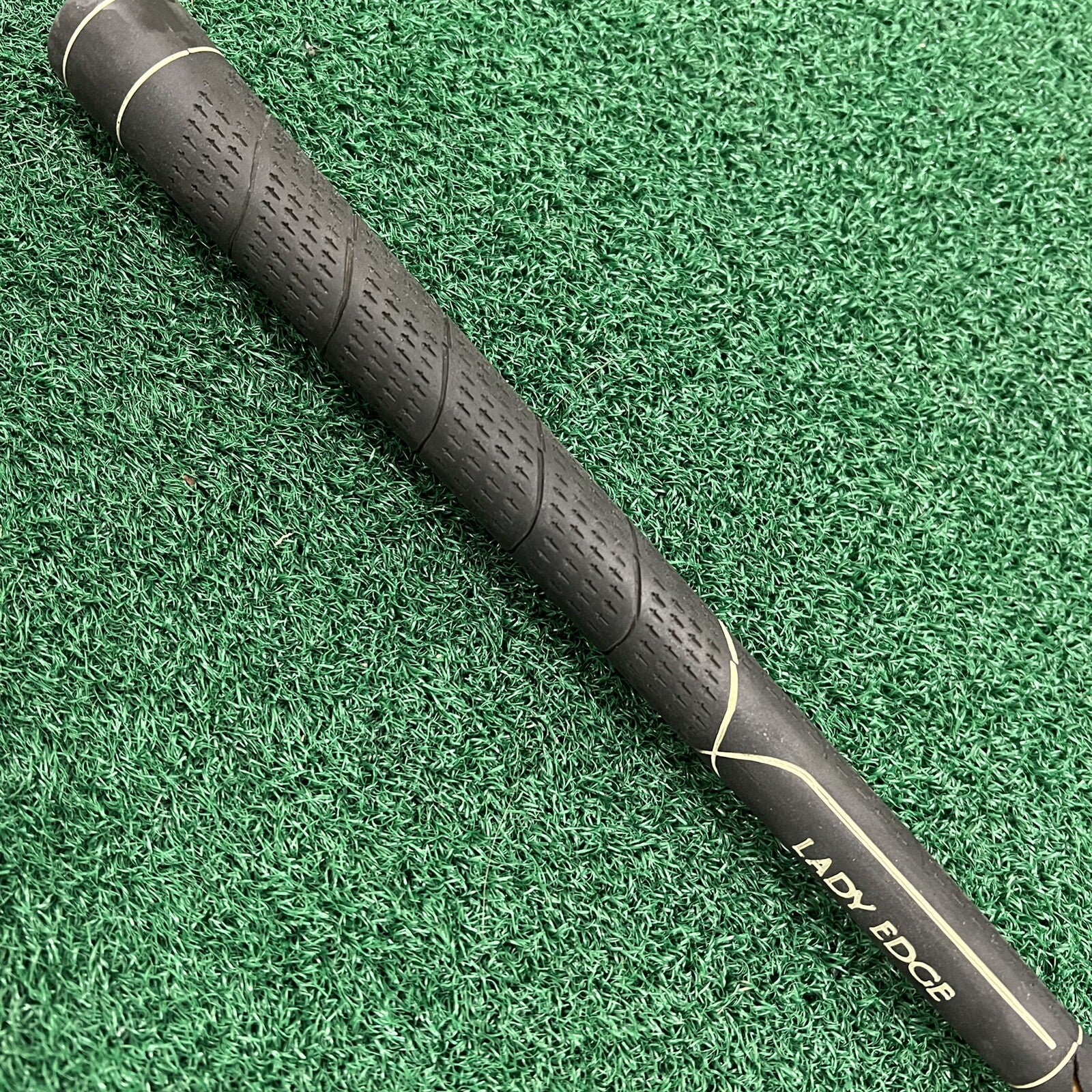 Tour Edge Lady Edge PW Pitching Wedge RH Ladies Light Weight Graphite 35"