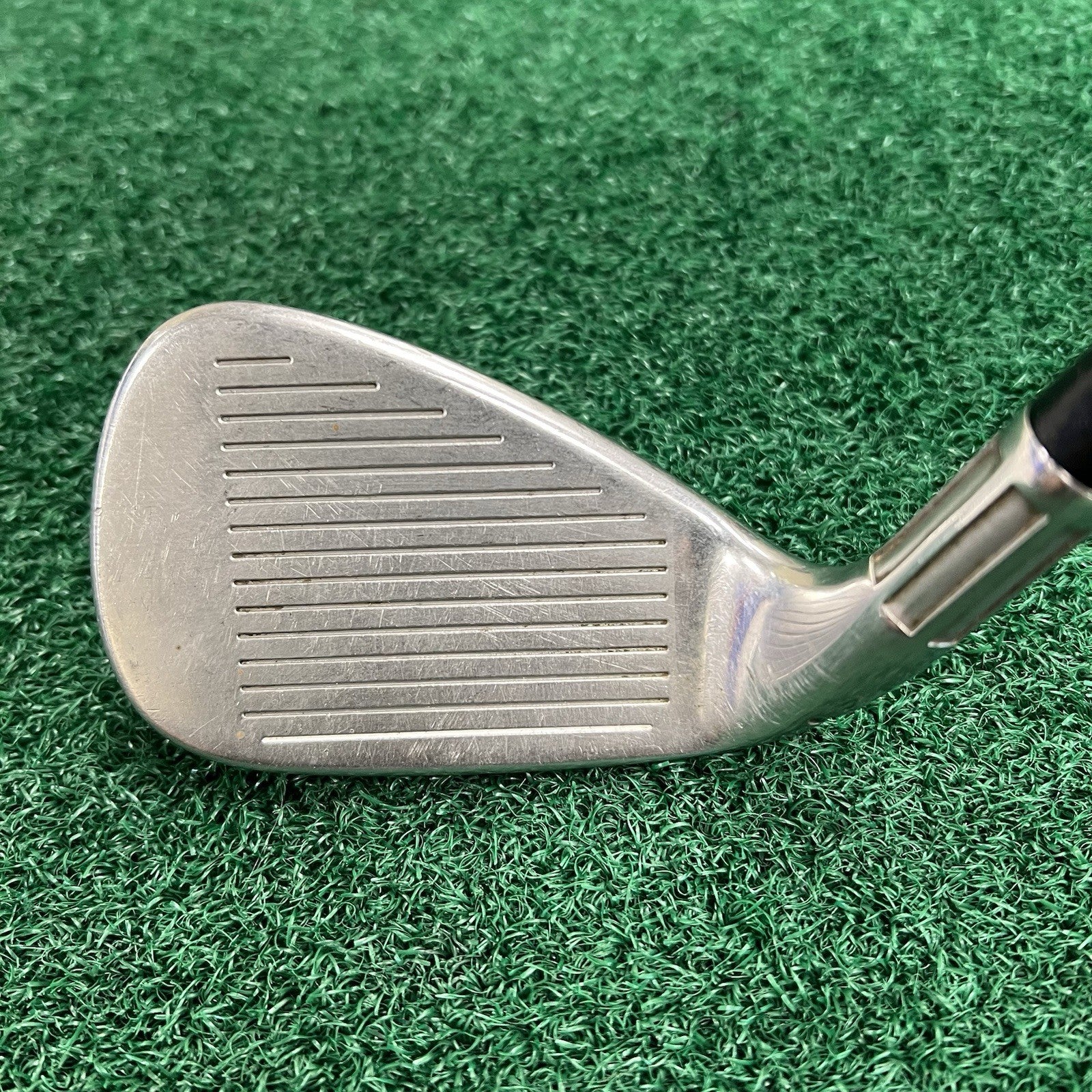 Taylormade M4 Pitching Wedge RH Steel KBS Max 85g Shaft Regular Flex