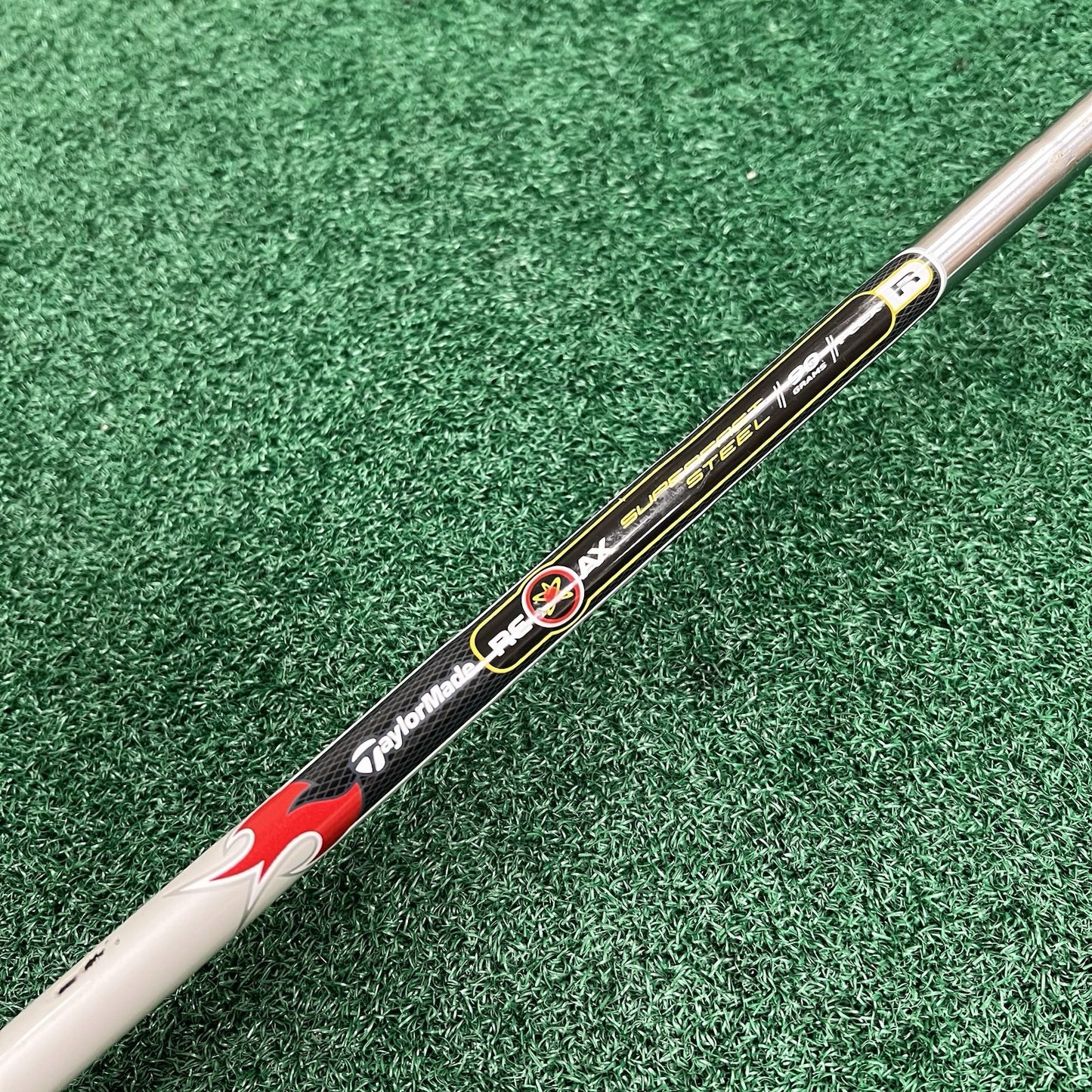 TaylorMade Burner XD 6 Iron Regular Steel Shaft Men's Right Hand 37.5"