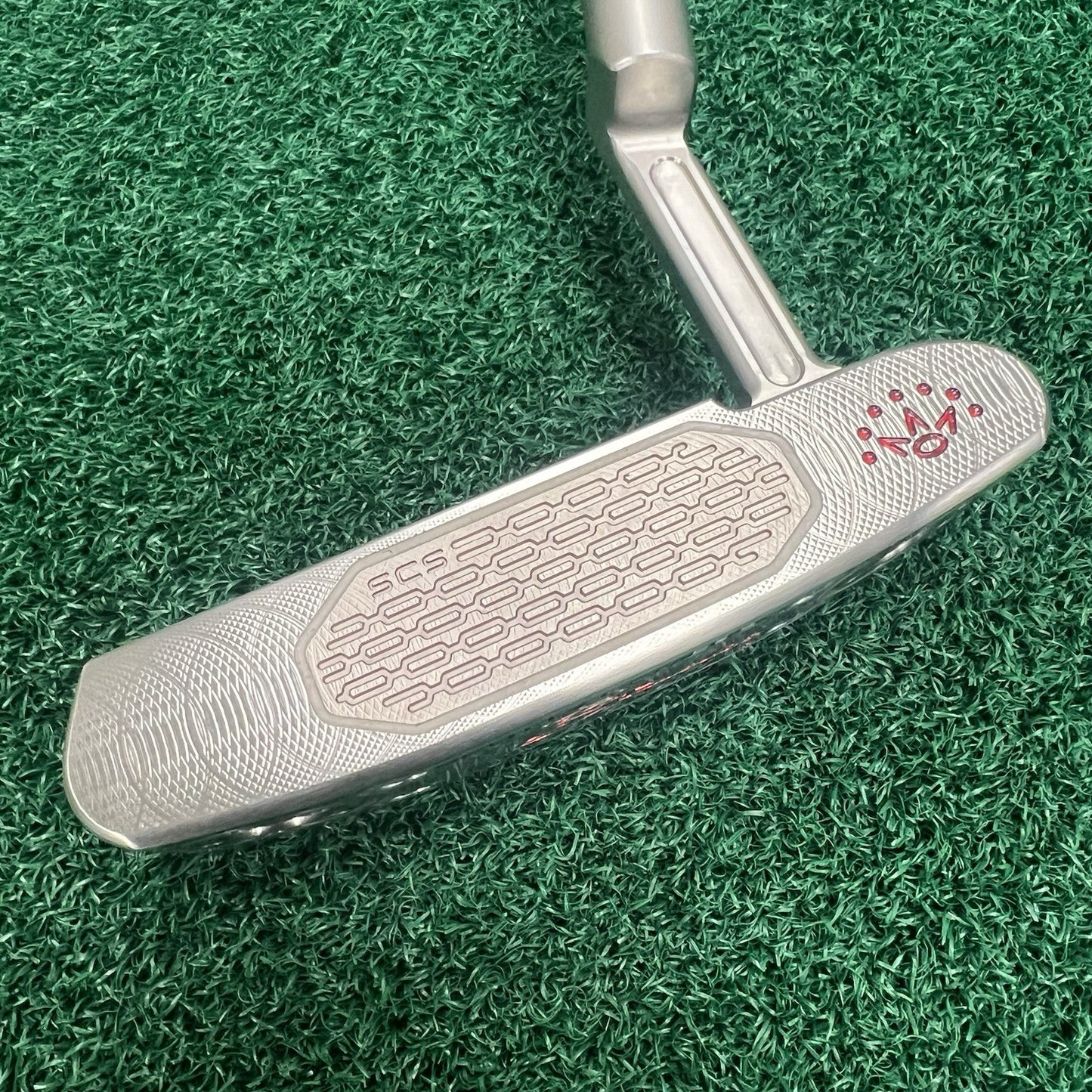 2025 Titleist Scotty Cameron Studio Style Newport + Putter MRH 34" Steel w/HC