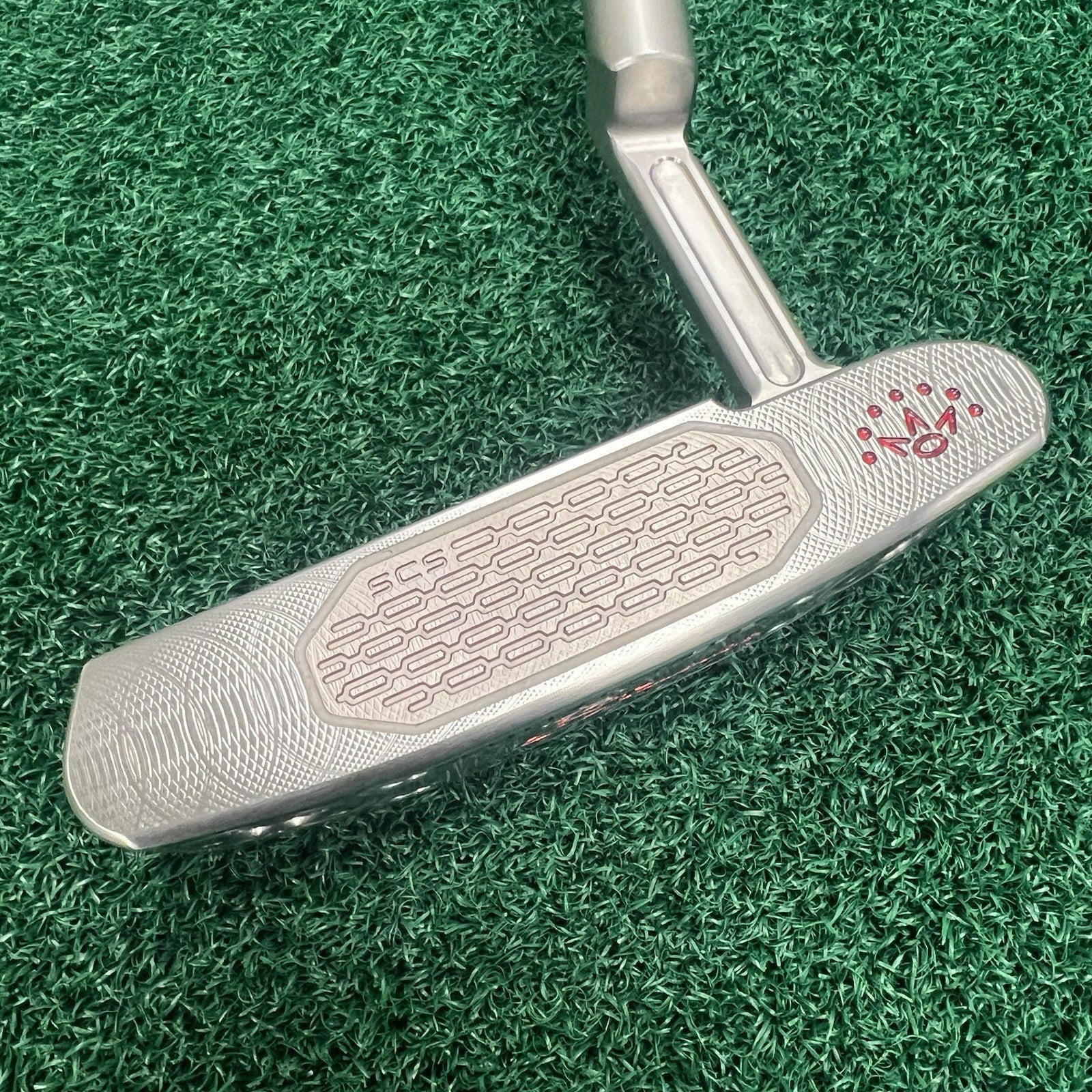 2025 Titleist Scotty Cameron Studio Style Newport + Putter MRH 34" Steel w/HC