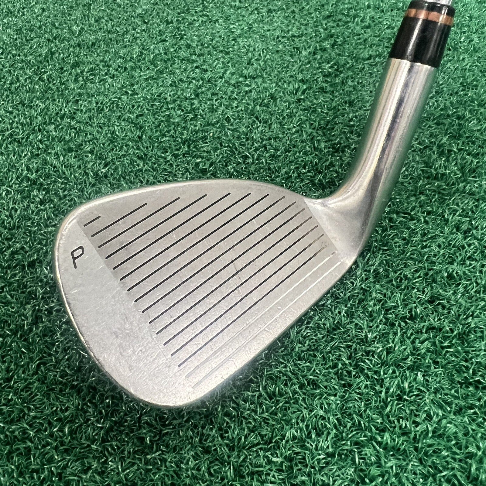 Taylormade Firesole Single Iron Pitching Wedge PW Men's Right Hand Regular Flex