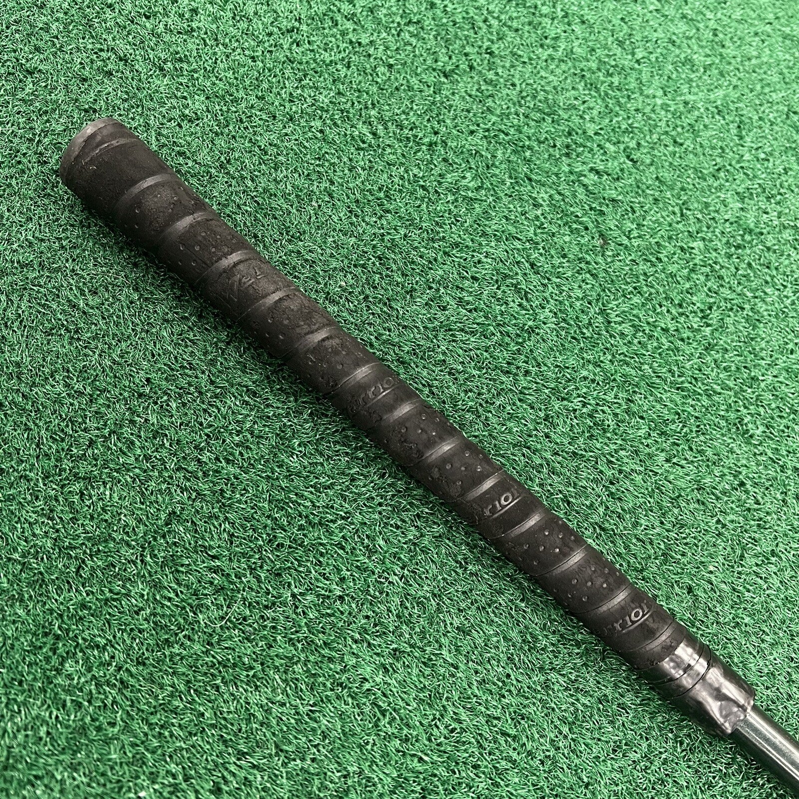Warrior Custom Golf Clean Grooves 52° Gap Wedge MRH Wedge Flex Graphite Shaft