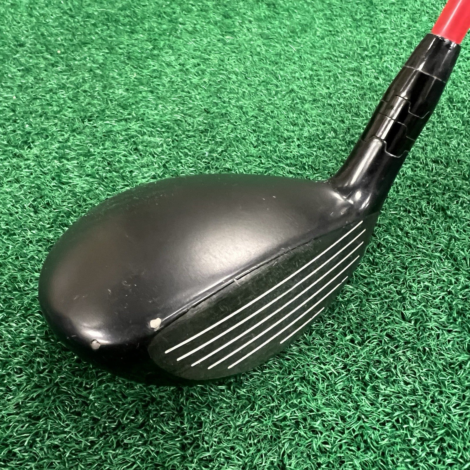 Callaway Big Bertha Alpha 816 Fairway 3W 16° HZRDOUS Red 5.5 62g Graphite Shaft