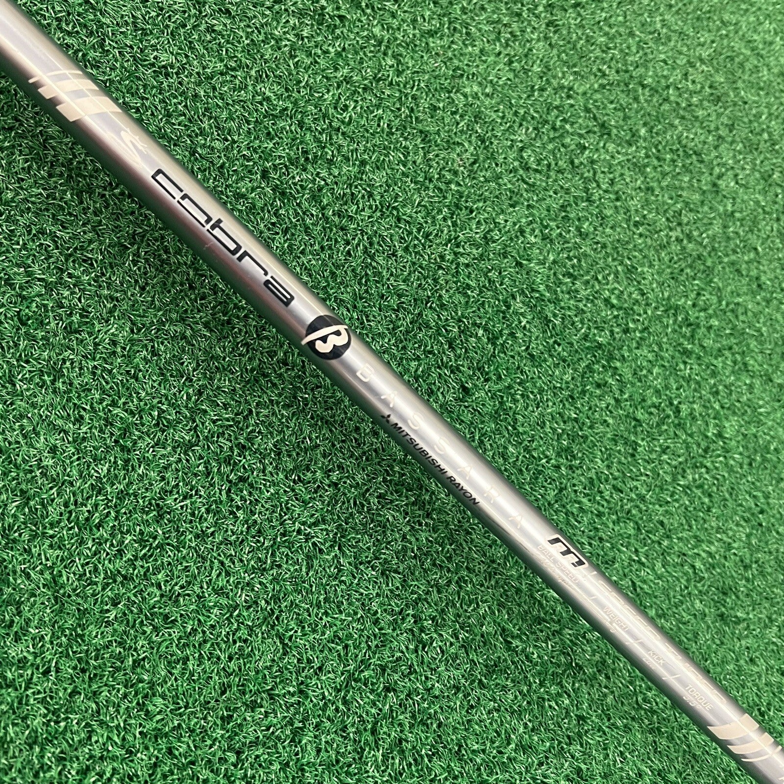 King Cobra LD/MST 3 Wood Offset Ladies Right Hand Ladies Graphite Shaft 42"