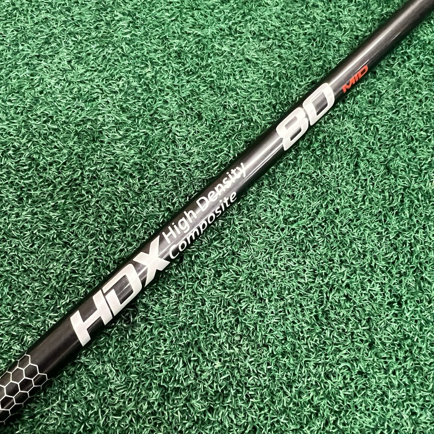 Giga Golf GX Powermax #5 Hybrid Rescue Men's Right Hand Regular Flex Graphite