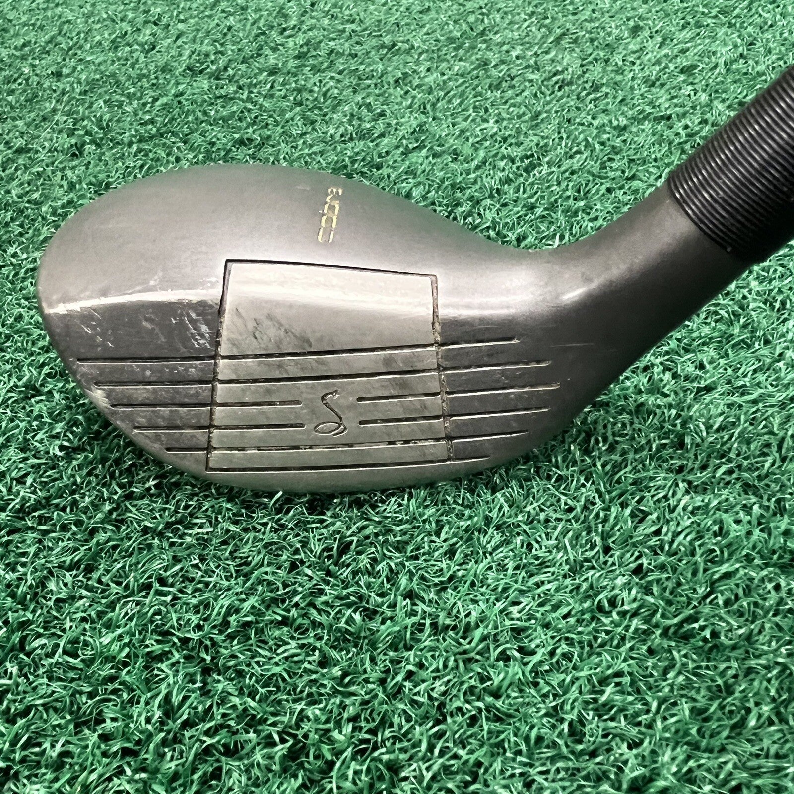 Cobra Baffler Steel Classic Fairway 7 Wood Men's Right Hand R-Flex Graphite