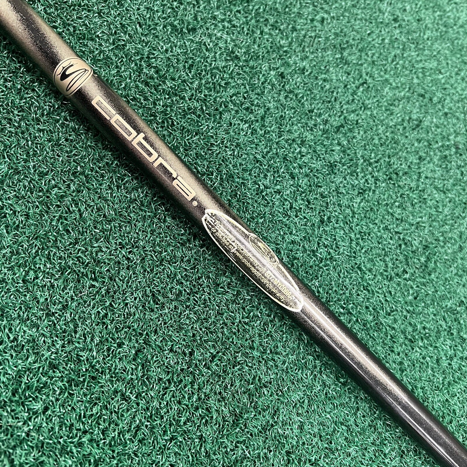 King Cobra Gravity Back 10.5° Driver Regular Flex Graphite Shaft Men' Right Hand