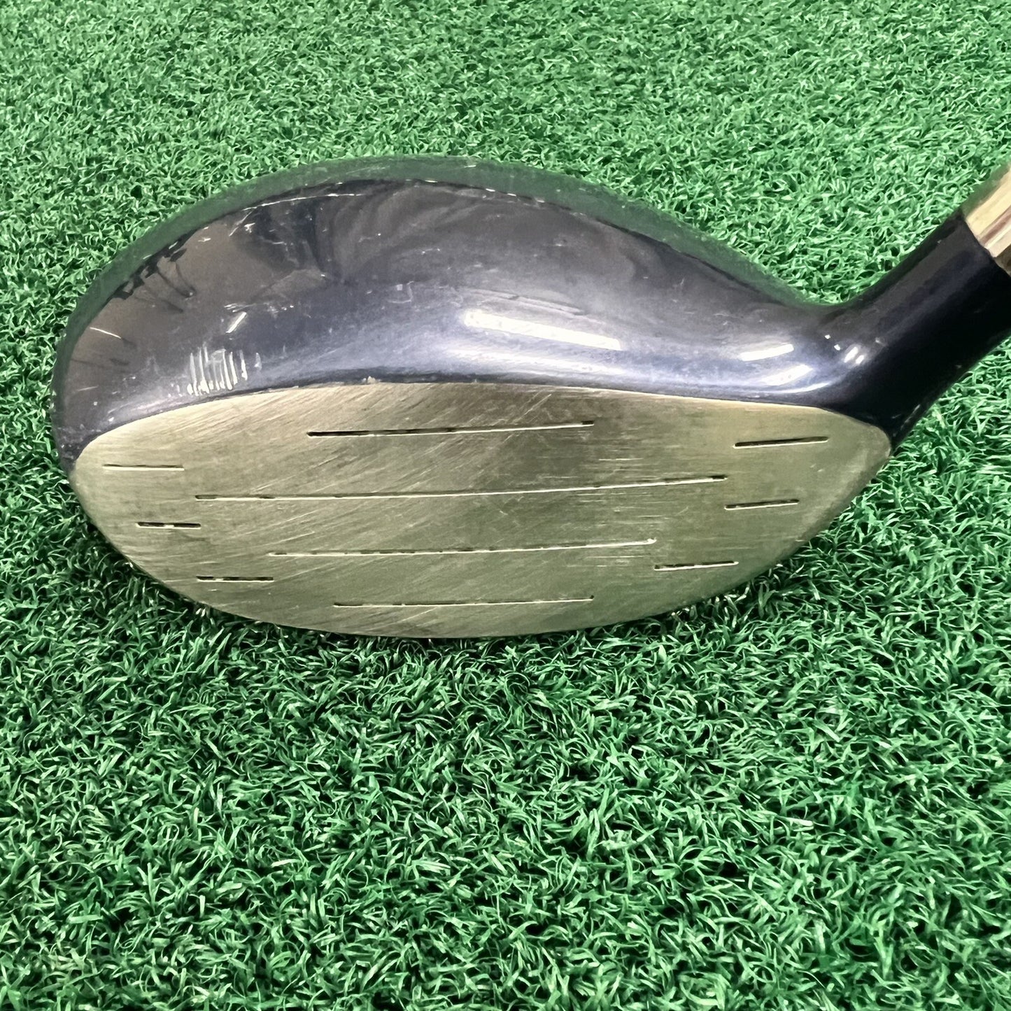 Golfsmith Hi-COR Plus Titanium Face #3 Fairway Wood Men's Right Hand Regular