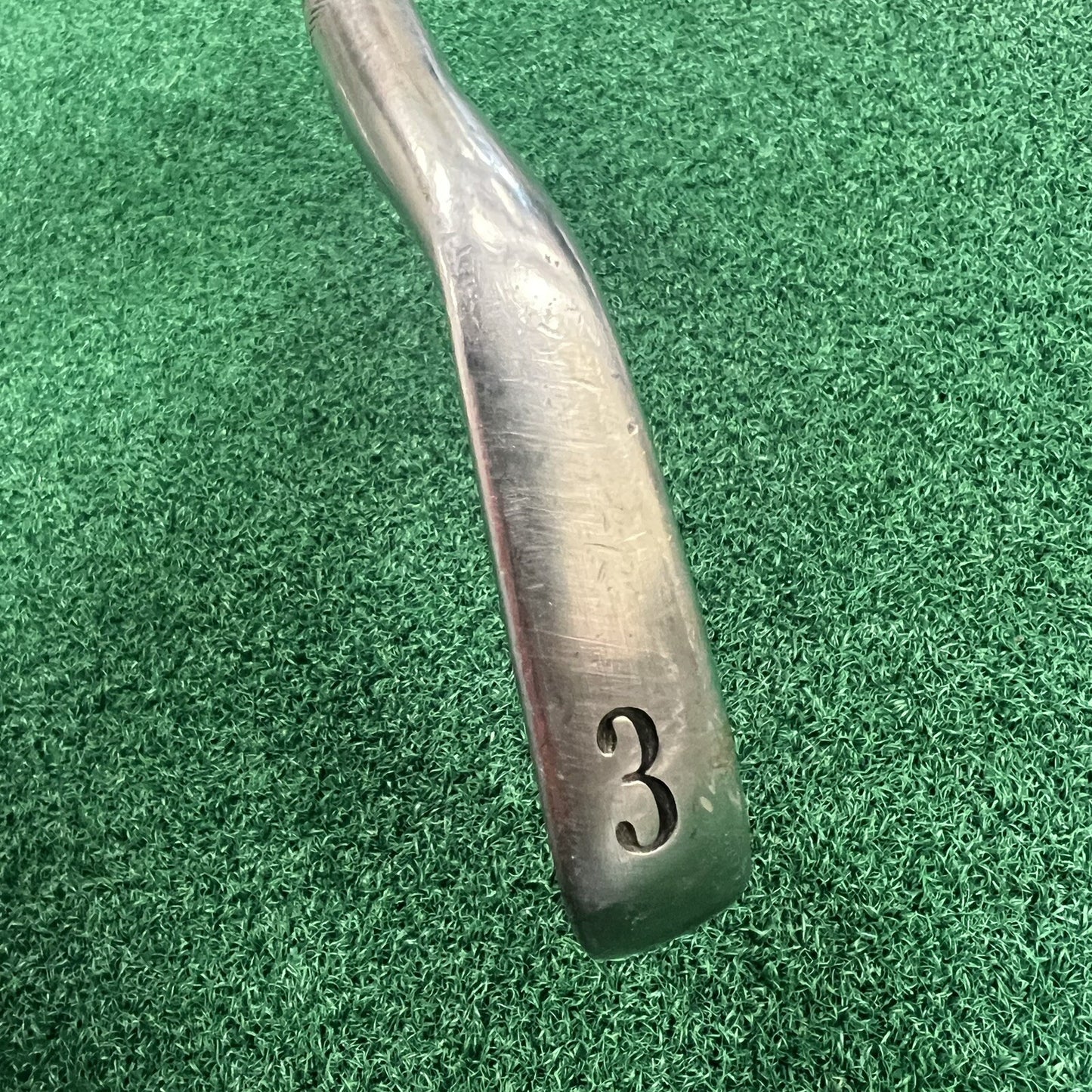 Titleist 792 Single 3 Iron Men's Right Hand Regular Flex R300 Steel Shaft MRH