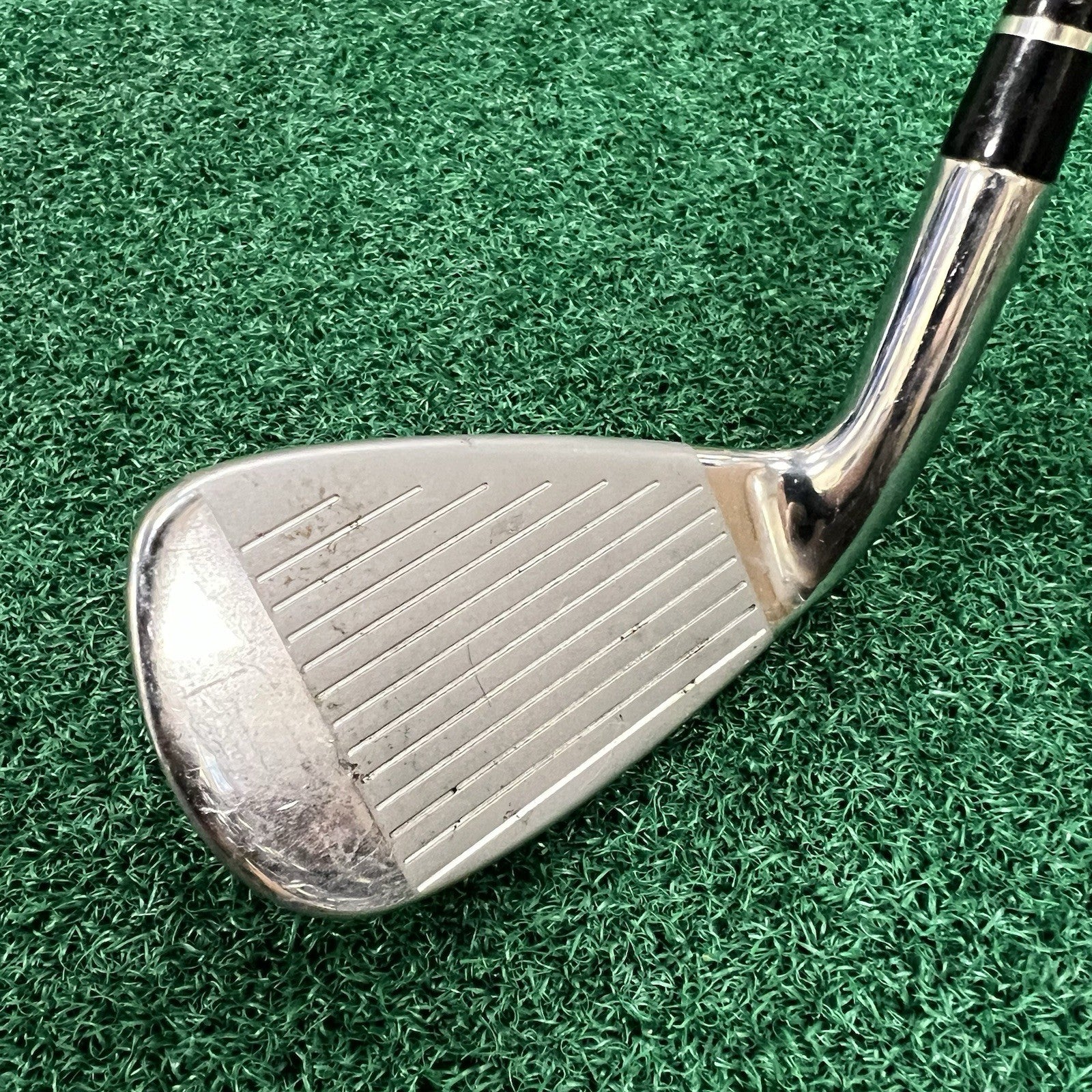 NIKE Slingshot 4D 6 Iron Regular Flex Graphite Shaft Men's Right Hand CLEAN!