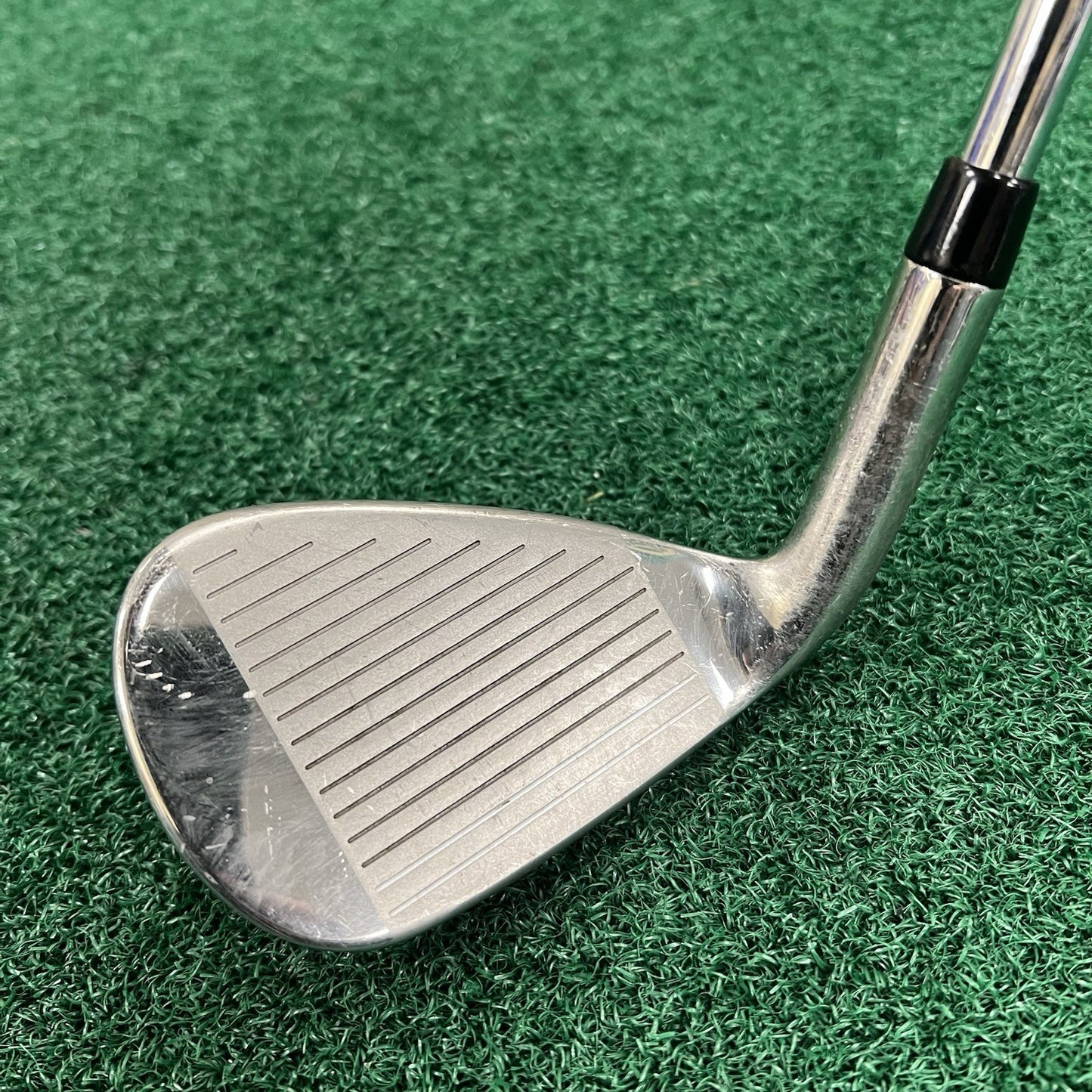 Callaway Rogue St Max AW Approach Wedge Gap Wedge MRH Stiff Flex Steel Shaft