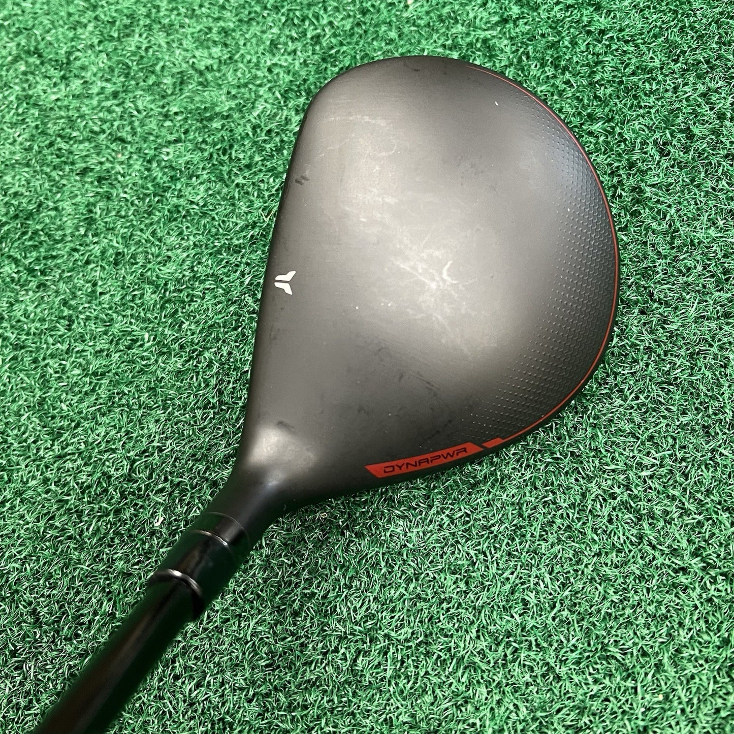 Wilson Staff Dynapower 5 Wood 18° MRH Regular Flex HZRDOUS Graphite 5.5 w/HC