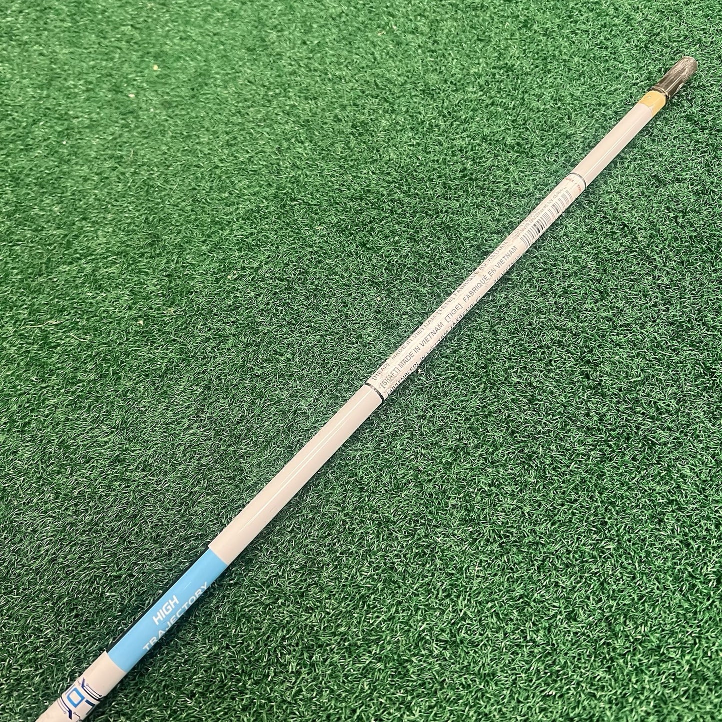 Aldila NV 45 Ladies Lightweight Hybrid Graphite Shaft 37.5" Raw Length 0.370