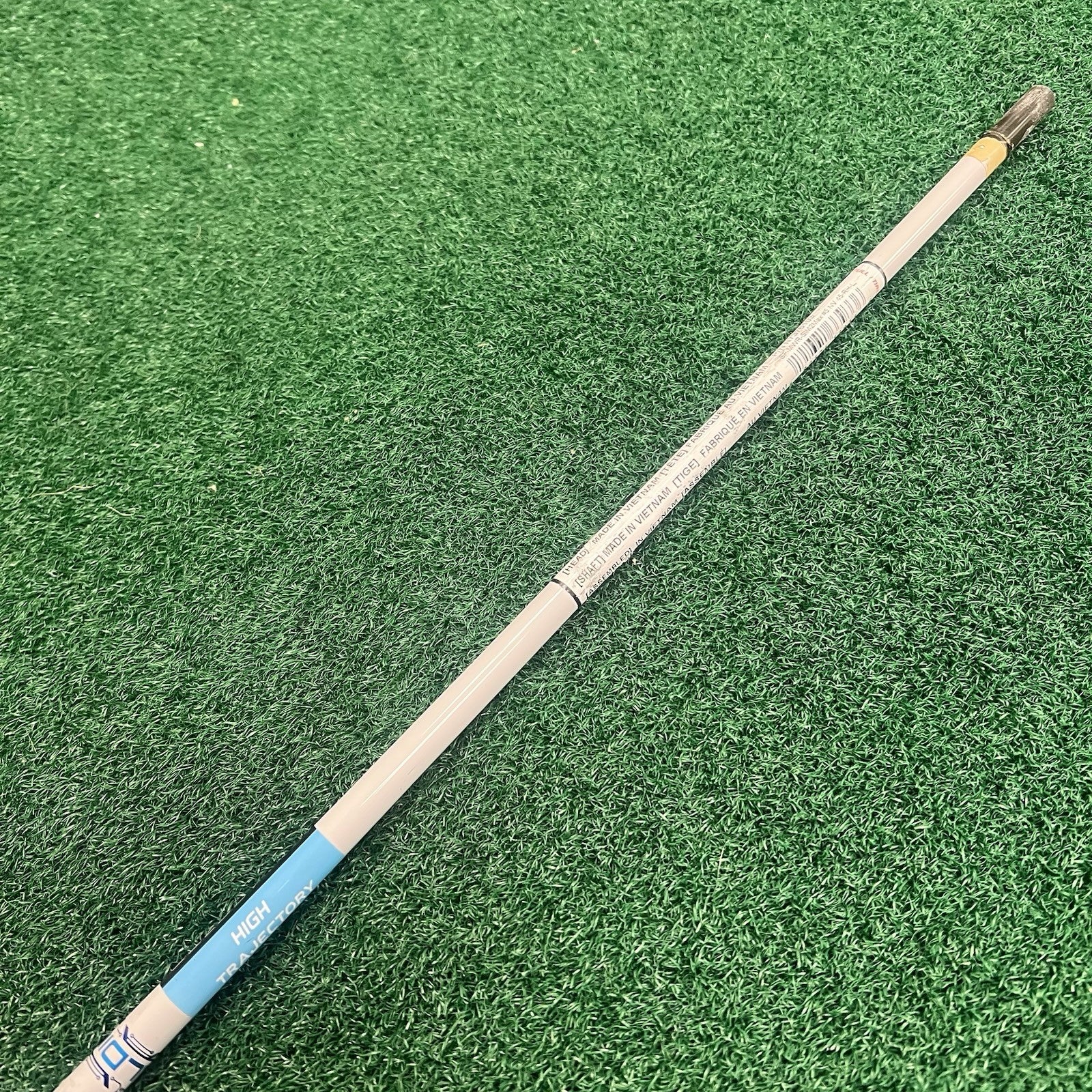 Aldila NV 45 Ladies Lightweight Hybrid Graphite Shaft 37.5" Raw Length 0.370
