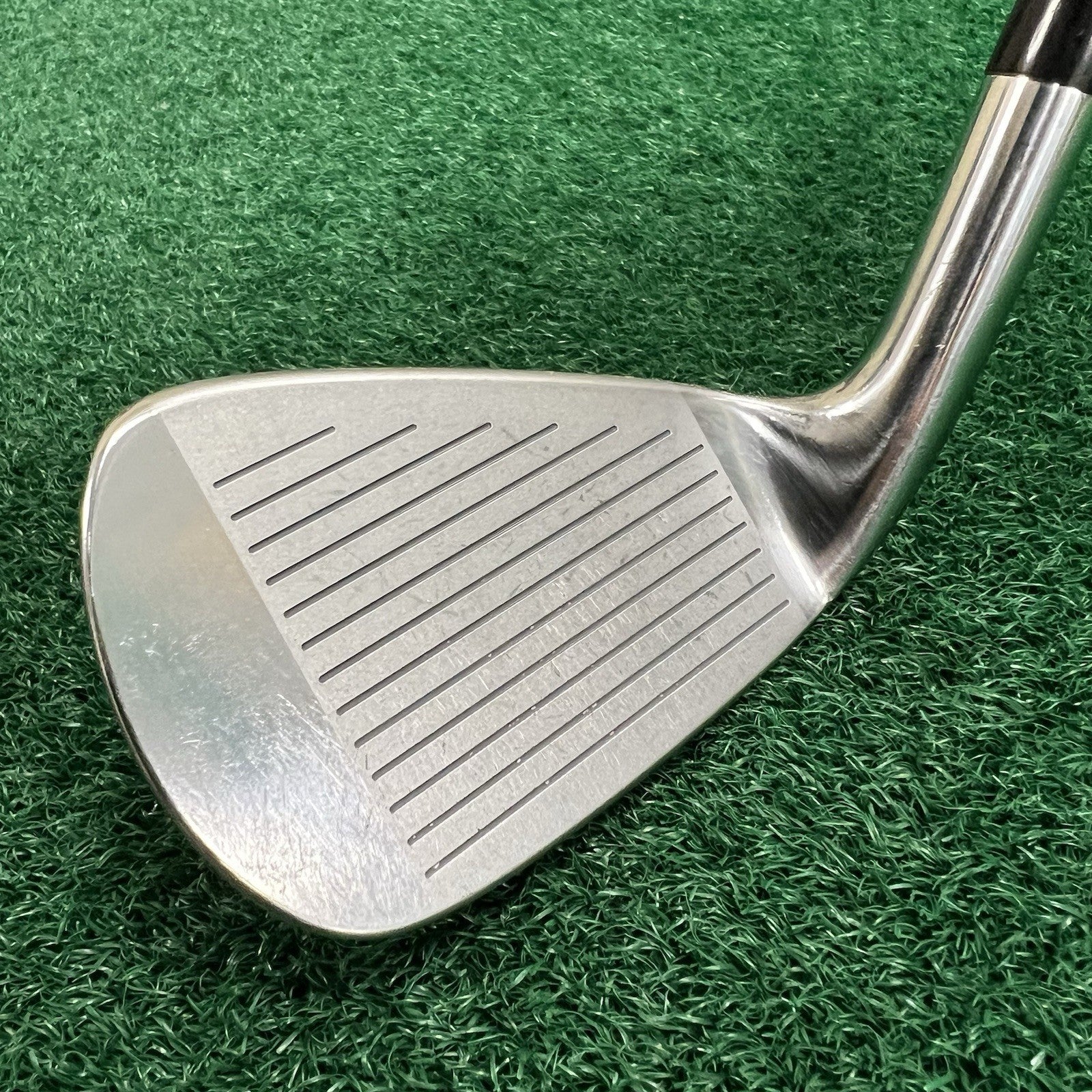Mizuno MX-1000 Hot Metal Single 9 Iron Accra 50i Senior Flex Graphite Shaft MRH