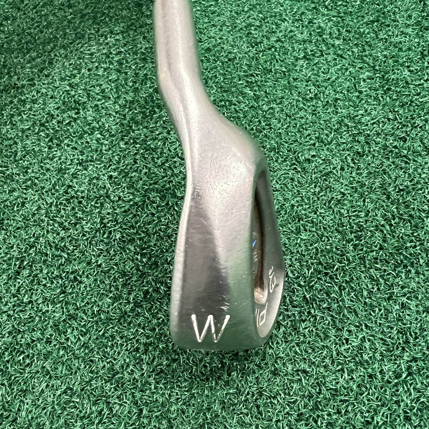 Ping Eye Blue Dot Single PW Pitching Wedge ZZ Lite Steel Shaft Men's Right Hand
