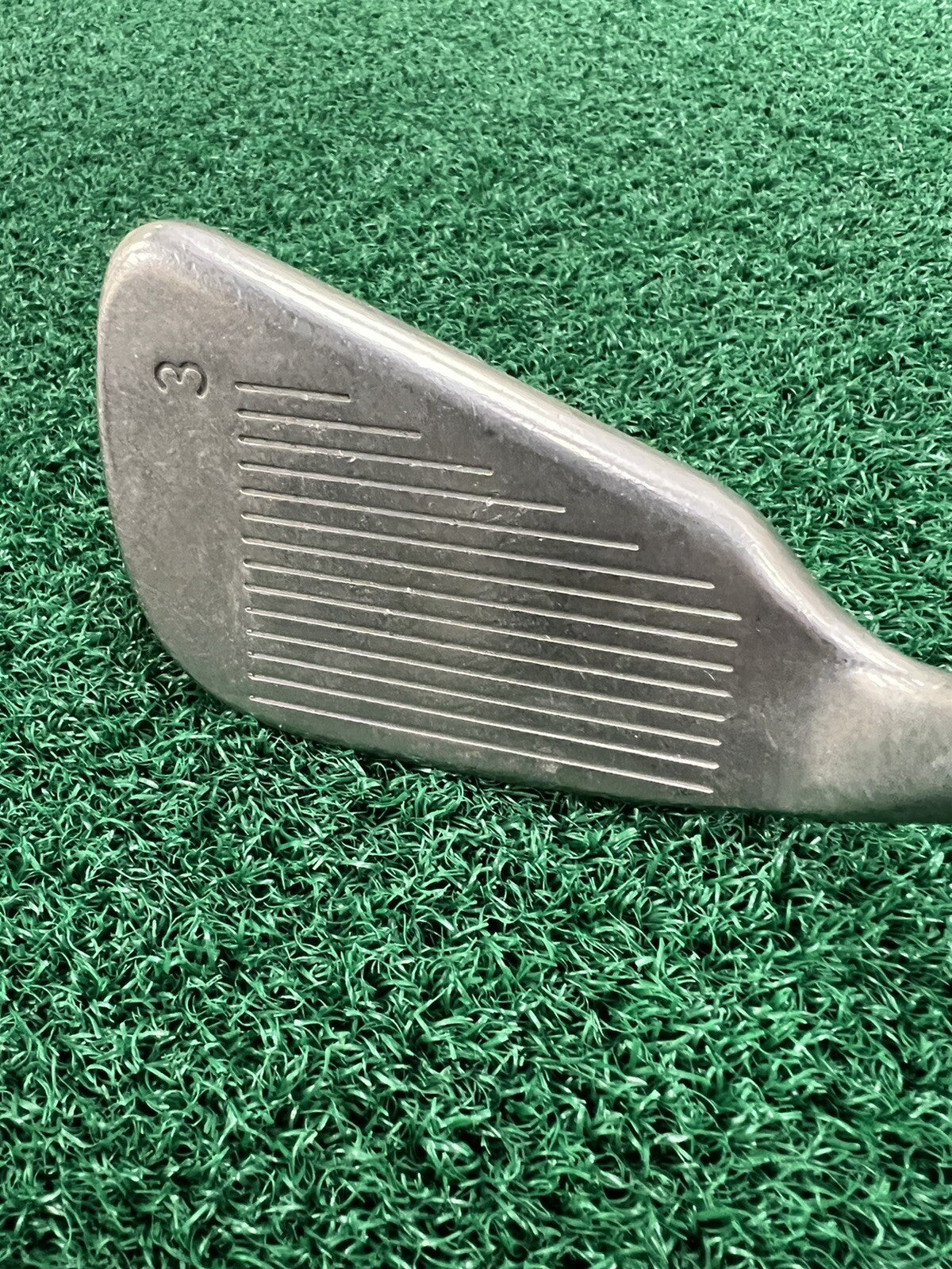 Ping Eye 2 Black Dot 3 Iron KT-M Shaft Right-Handed 39" Regular Flex Steel
