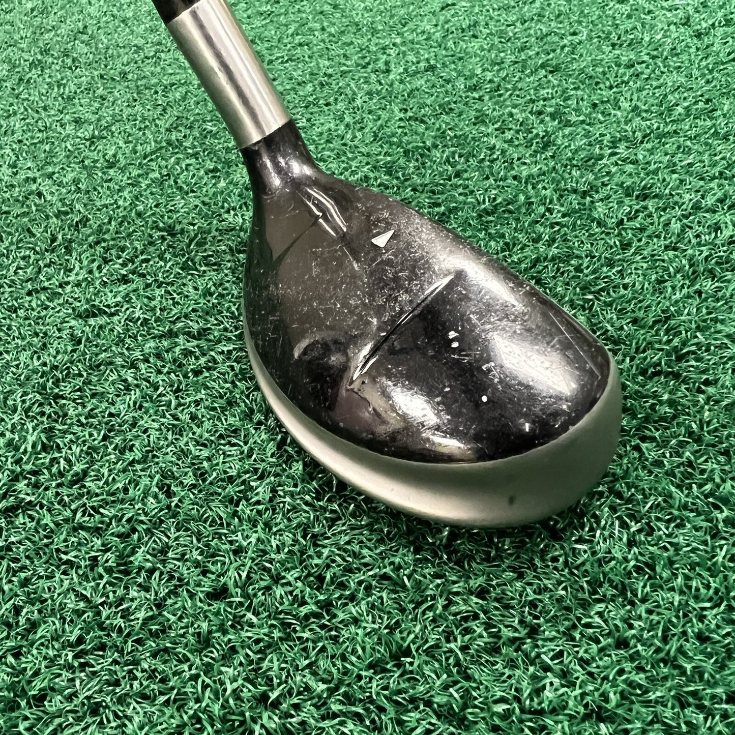 Adams Idea FW 2 Hybrid 17* Adams Pro Force Regular Flex Shaft Men's MRH