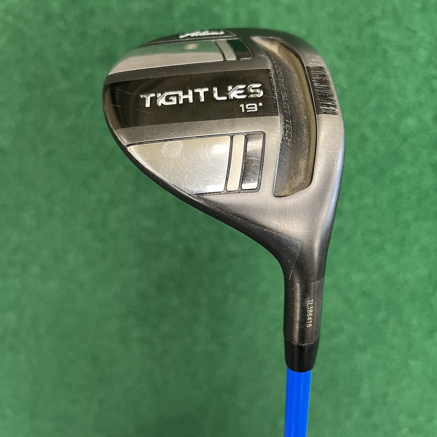 ADAMS Tight Lies 5 Wood 19° Men's Right Hand. 42" Regular Flex Graphite Shaft