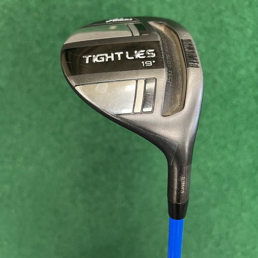 ADAMS Tight Lies 5 Wood 19° Men's Right Hand. 42" Regular Flex Graphite Shaft
