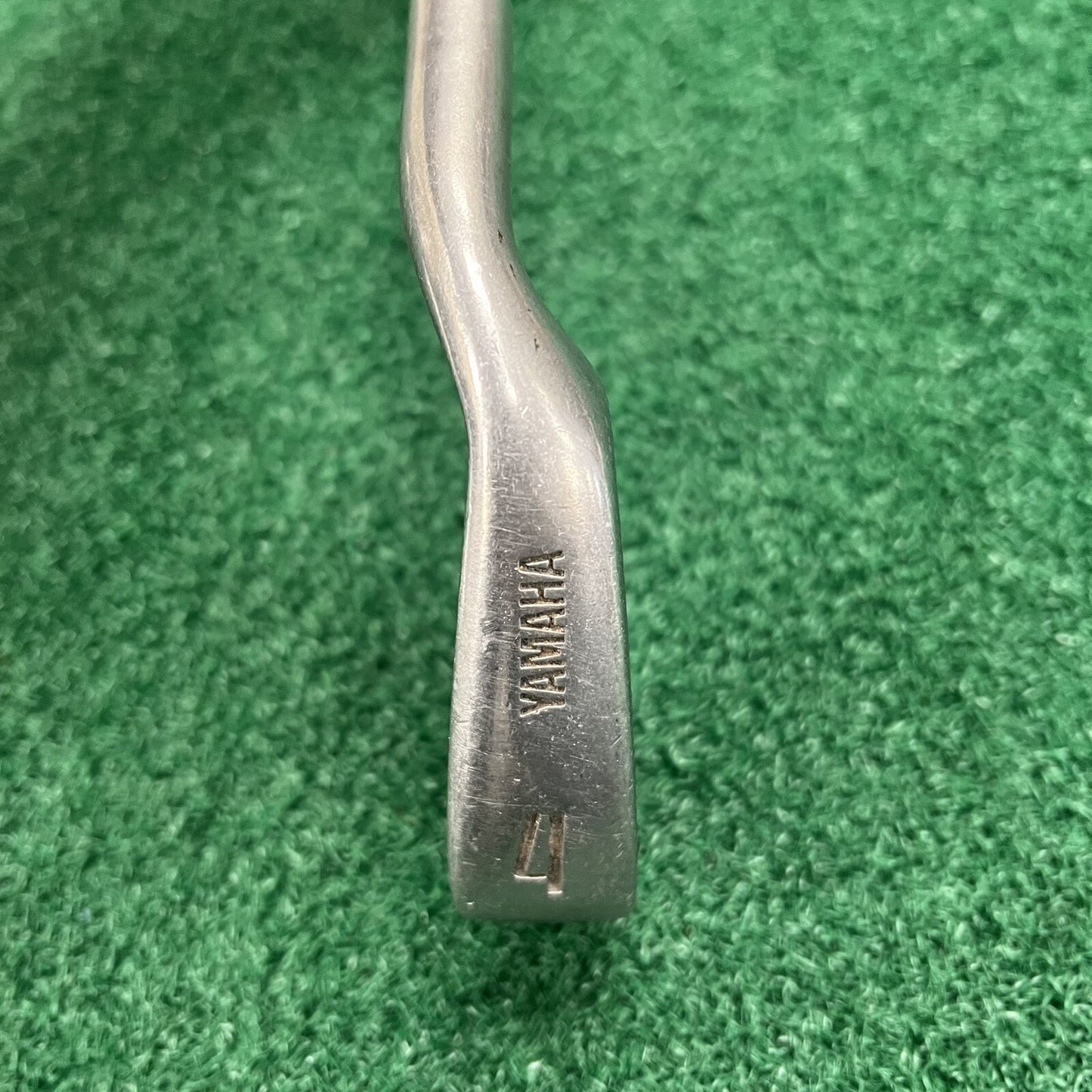 Yamaha Secret Professional Carbon Single 4 Iron MRH Regular Flex Graphite Shaft