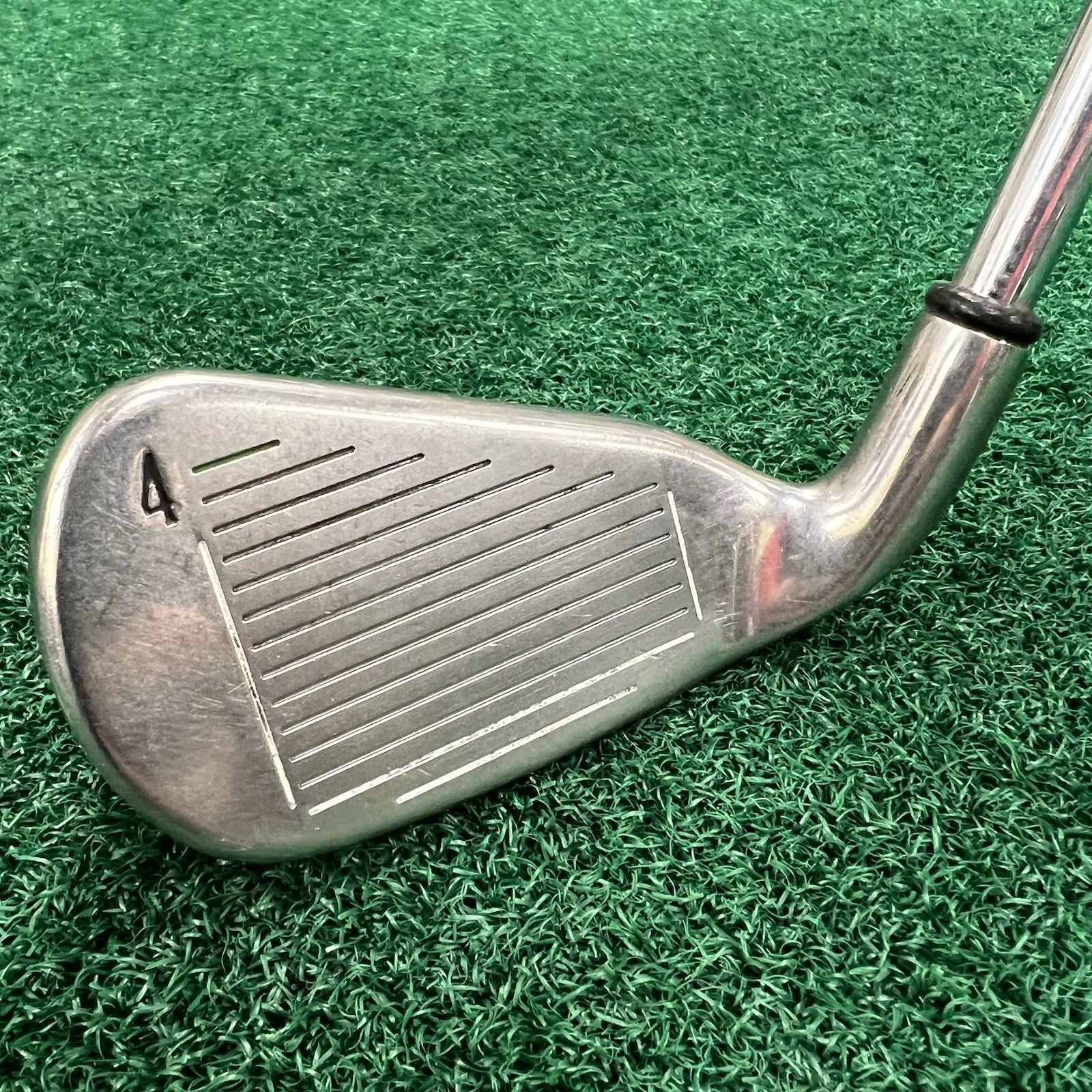Callaway Big Bertha 2006 Single 4 Iron Men's Right Hand Stiff Flex +1-1/2" Long