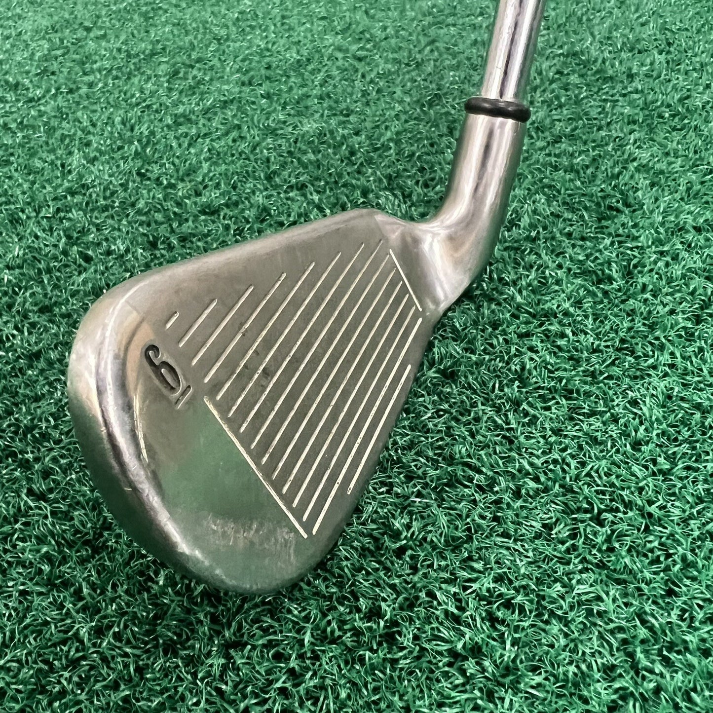 Callaway Golf Steelhead X-14 Single 6 Iron Men's Right Hand Regular Steel Shaft