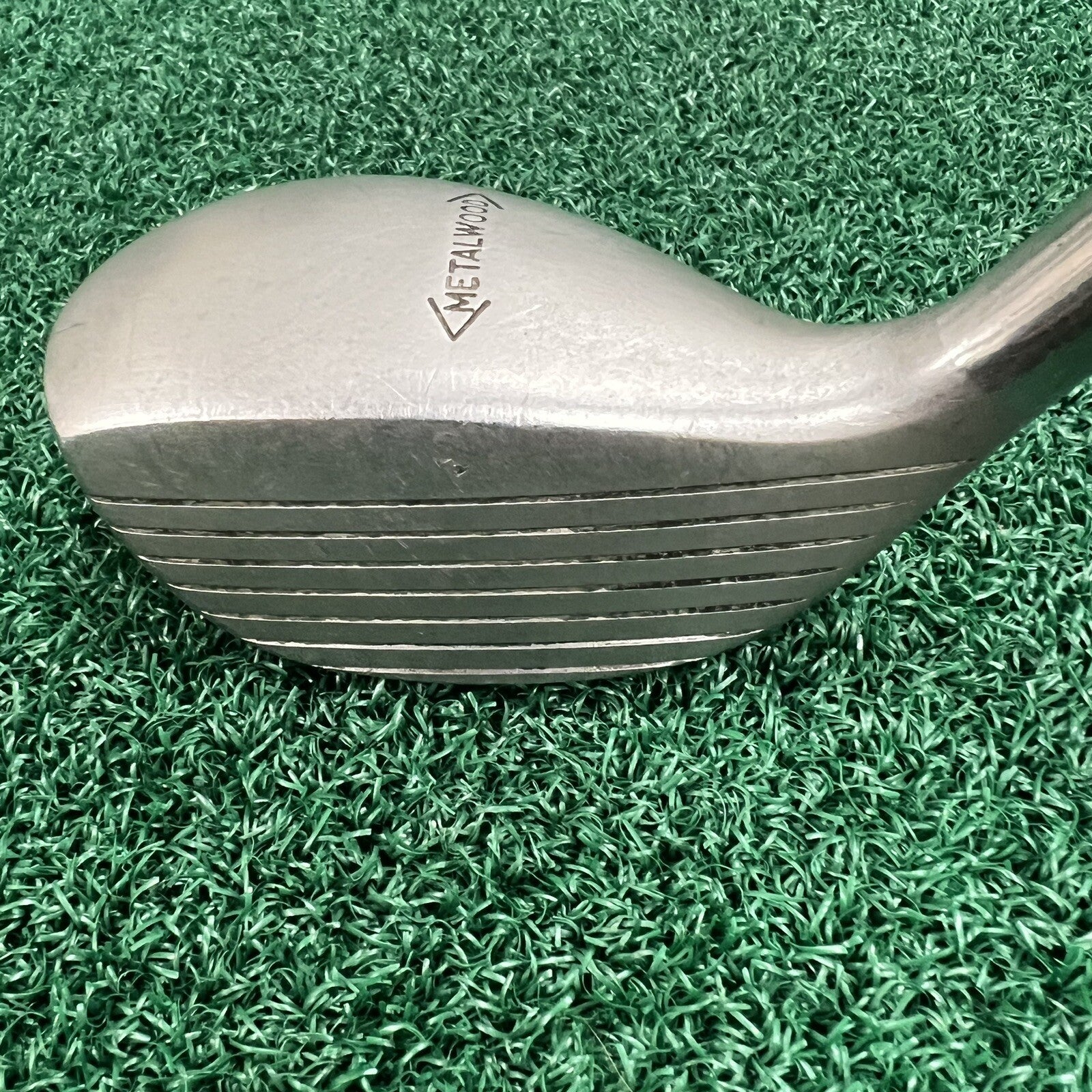 Taylormade Tour Cleek 16° Fairway Wood Stiff Flex Steel Shaft Right Hand 41.5"